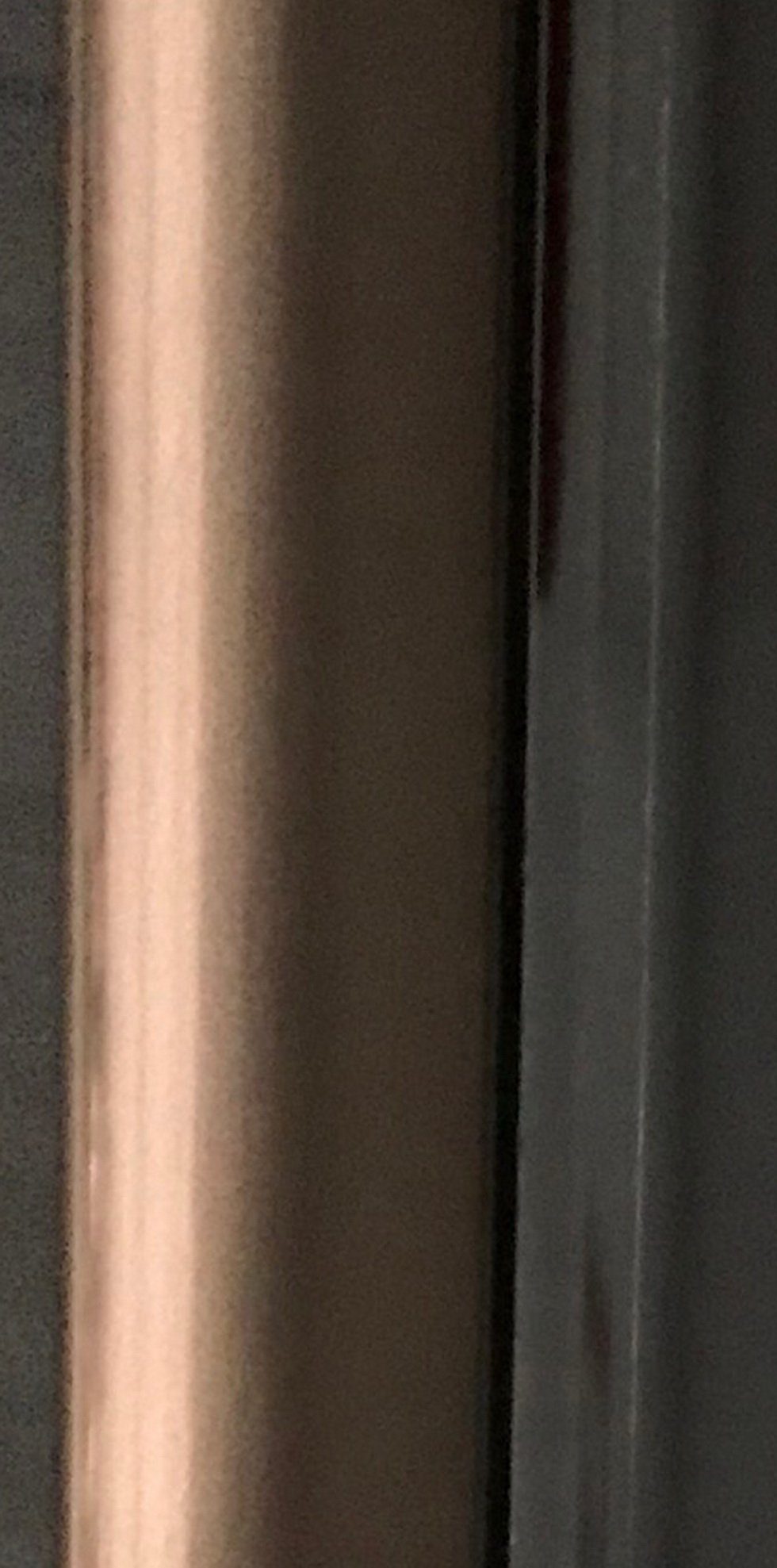 Oslo MasterLine Einzelrahmen Bilderrahmen Kunststoff quadratisch Innenleiste glänzend Echtglas B+H, (30x30} {40x40} {50x50), 30 x 30 cm bronze - Echtglas - FSC-zertifiziert - Quadrat