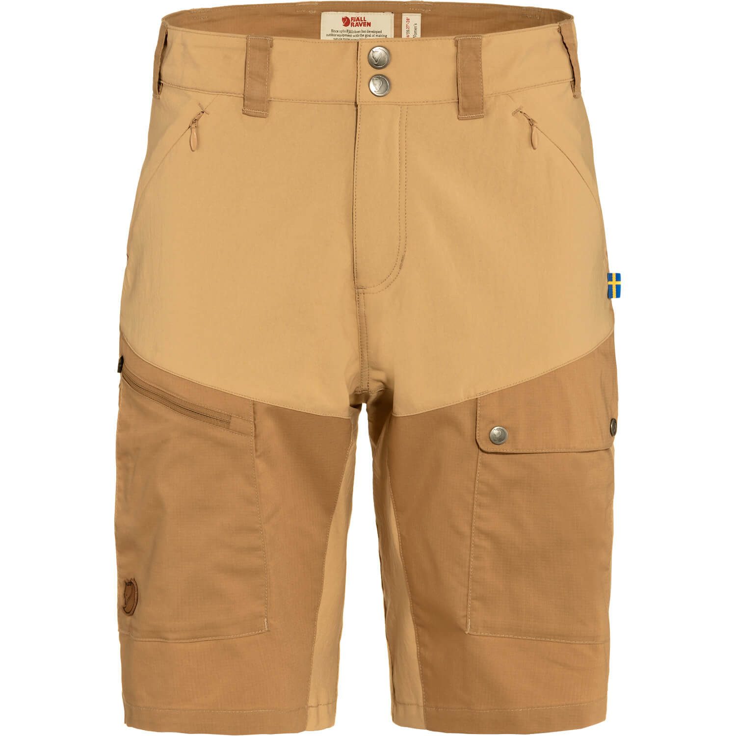 Fjällräven Funktionsshorts Shorts Abisko Midsummer