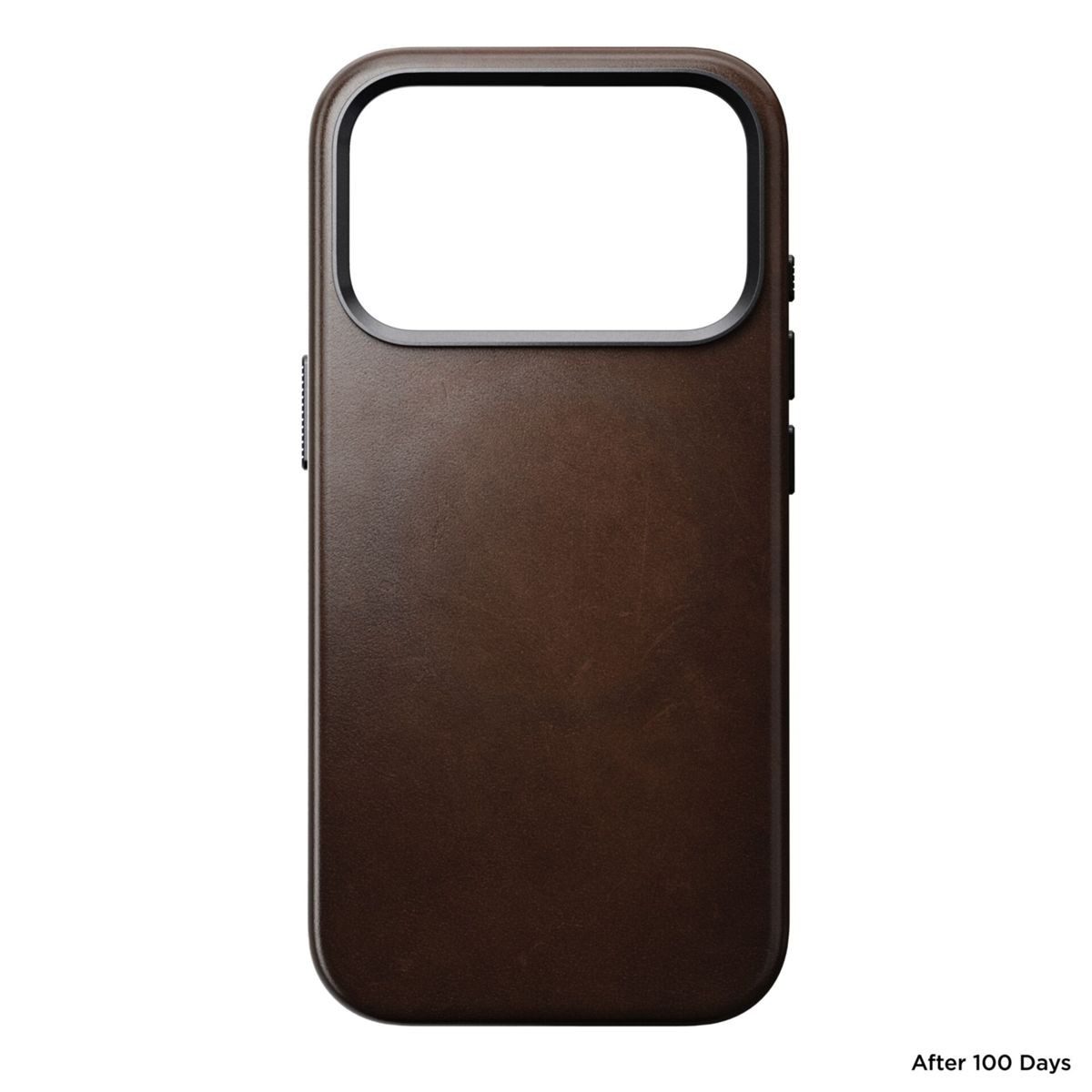 Nomad Smartphone-Hülle Traditional Leather Case iPhone 17 Pro Rustic