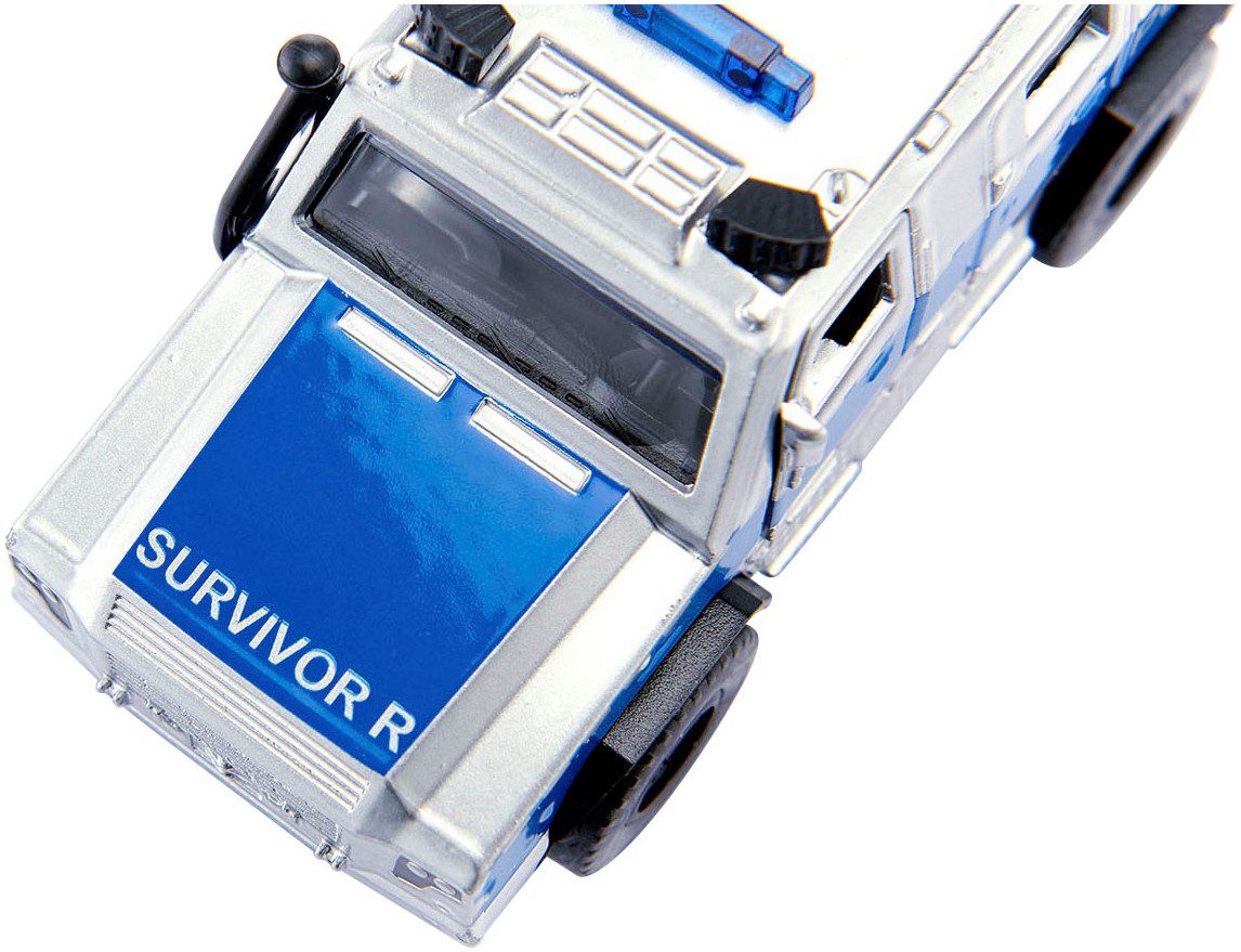 Siku Spielzeug-Auto SIKU Super, Rheinmetall MAN Survivor R (2304), Made in Europe