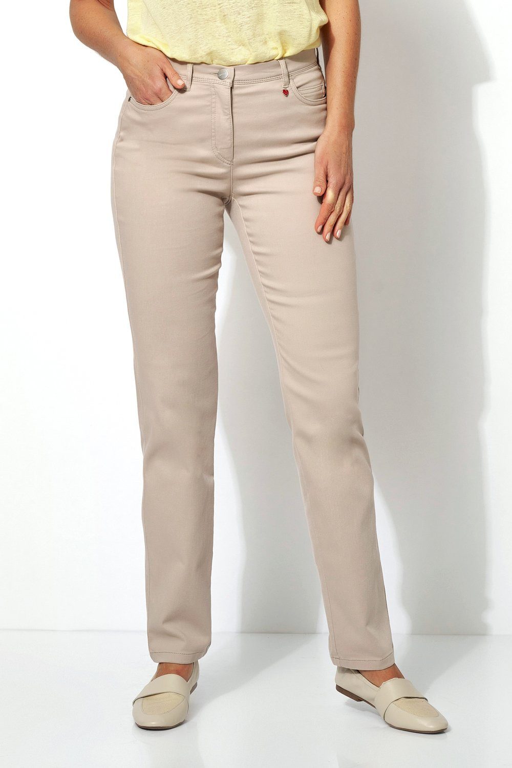 Relaxed by TONI 5-Pocket-Hose My Love günstig online kaufen