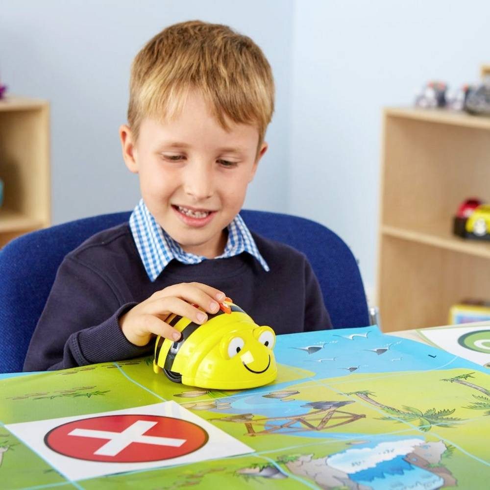 Allnet Roboter TT-BEE-BOT Spielzeug Roboter 217455