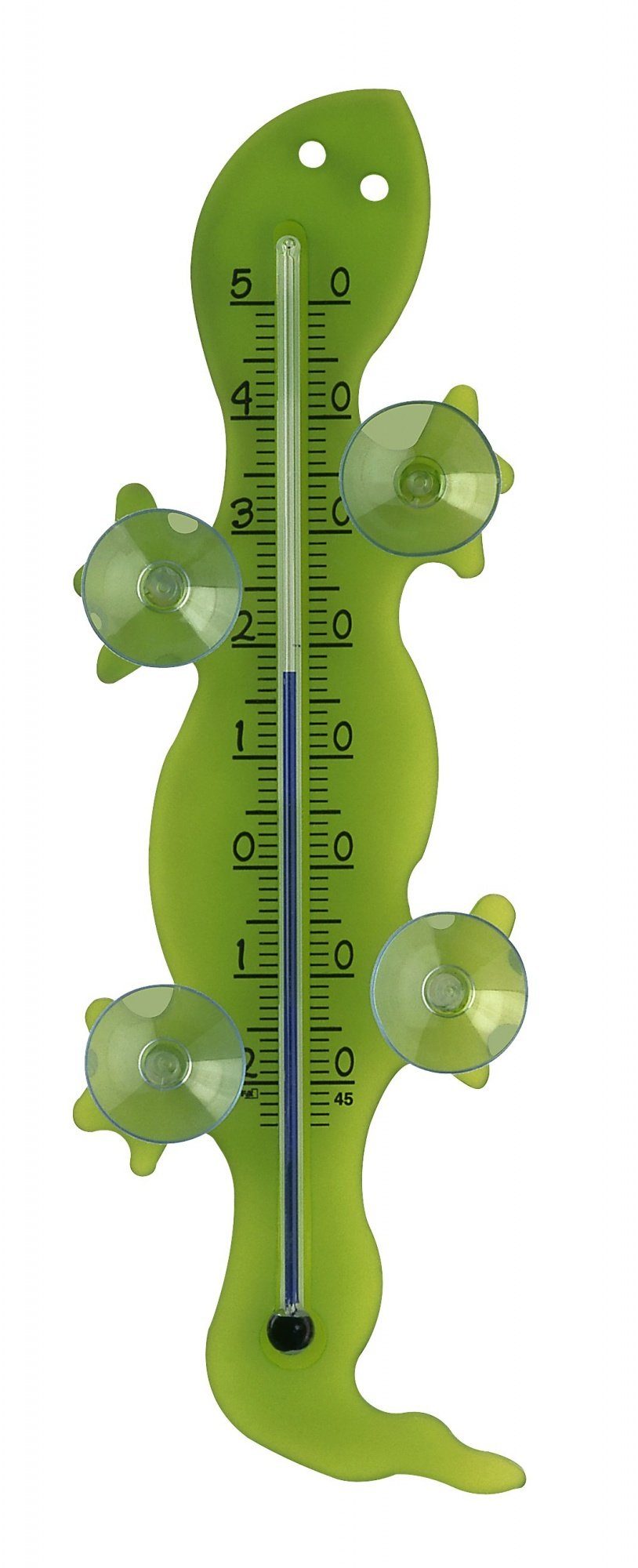 Fensterthermometer TFA 14.6018 Analoges Fensterthermometer GECKO