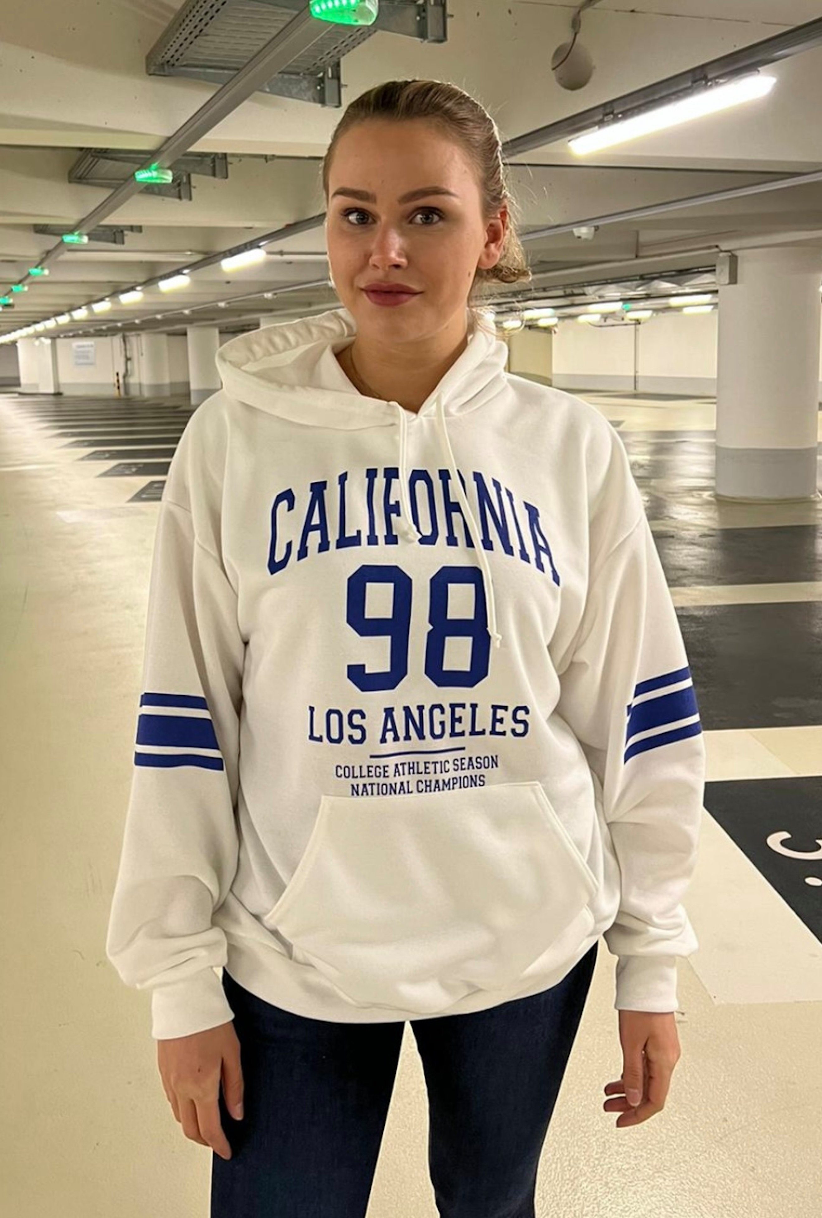 Worldclassca Hoodie Worldclassca Damen Oversized Hoodie günstig online kaufen