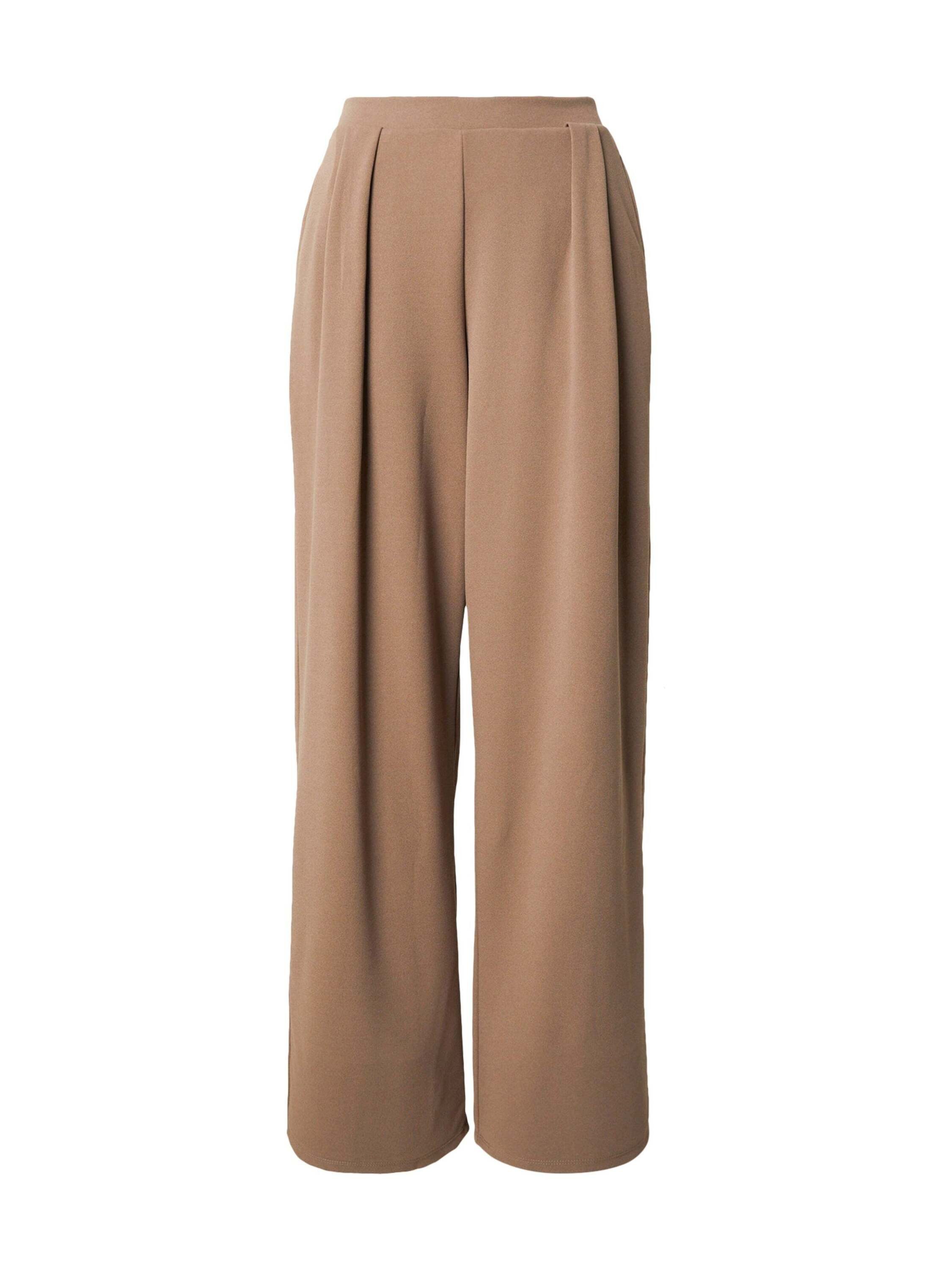 ONLY Stoffhose ONLSANIA (1-tlg) Falten