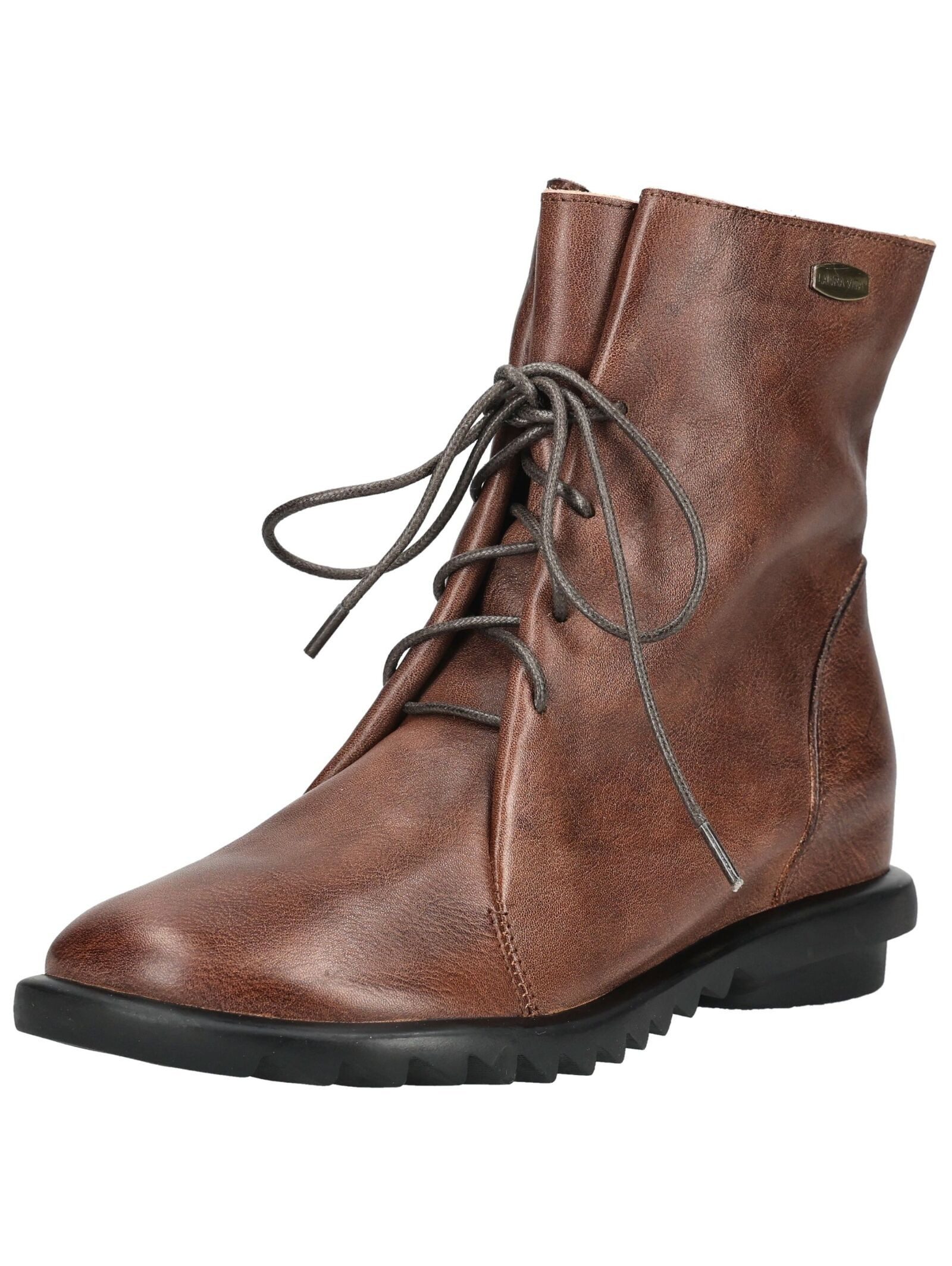 LAURA VITA LAURA VITA Stiefelette Leder Schnürstiefelette