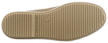 VERBENAS Tom Pacific Espadrille, Loafer, Slipper, Sommerschuh, Strandschuh mit Stretcheinsätze