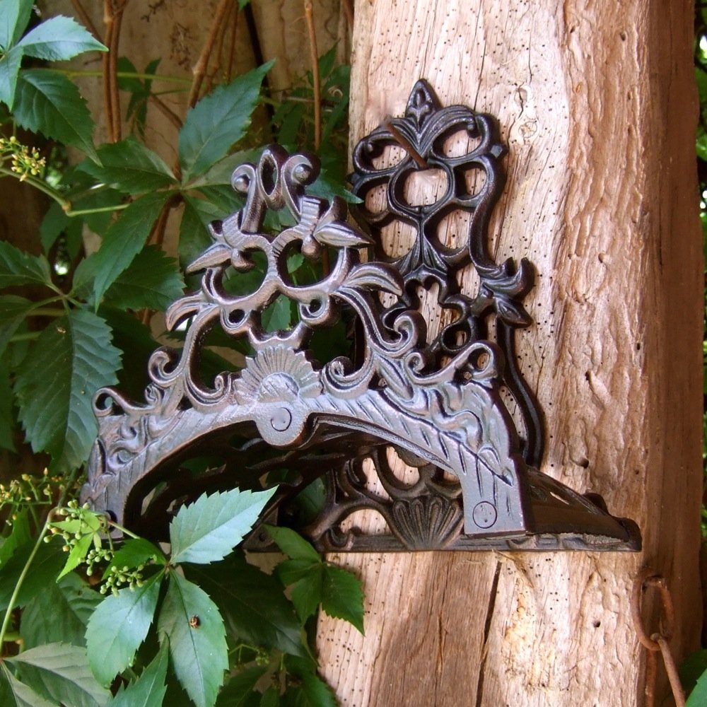 Antikas Держатель шлангаung Держатель шланга Romantico, Wandhalter, Gartenschlauchhalter