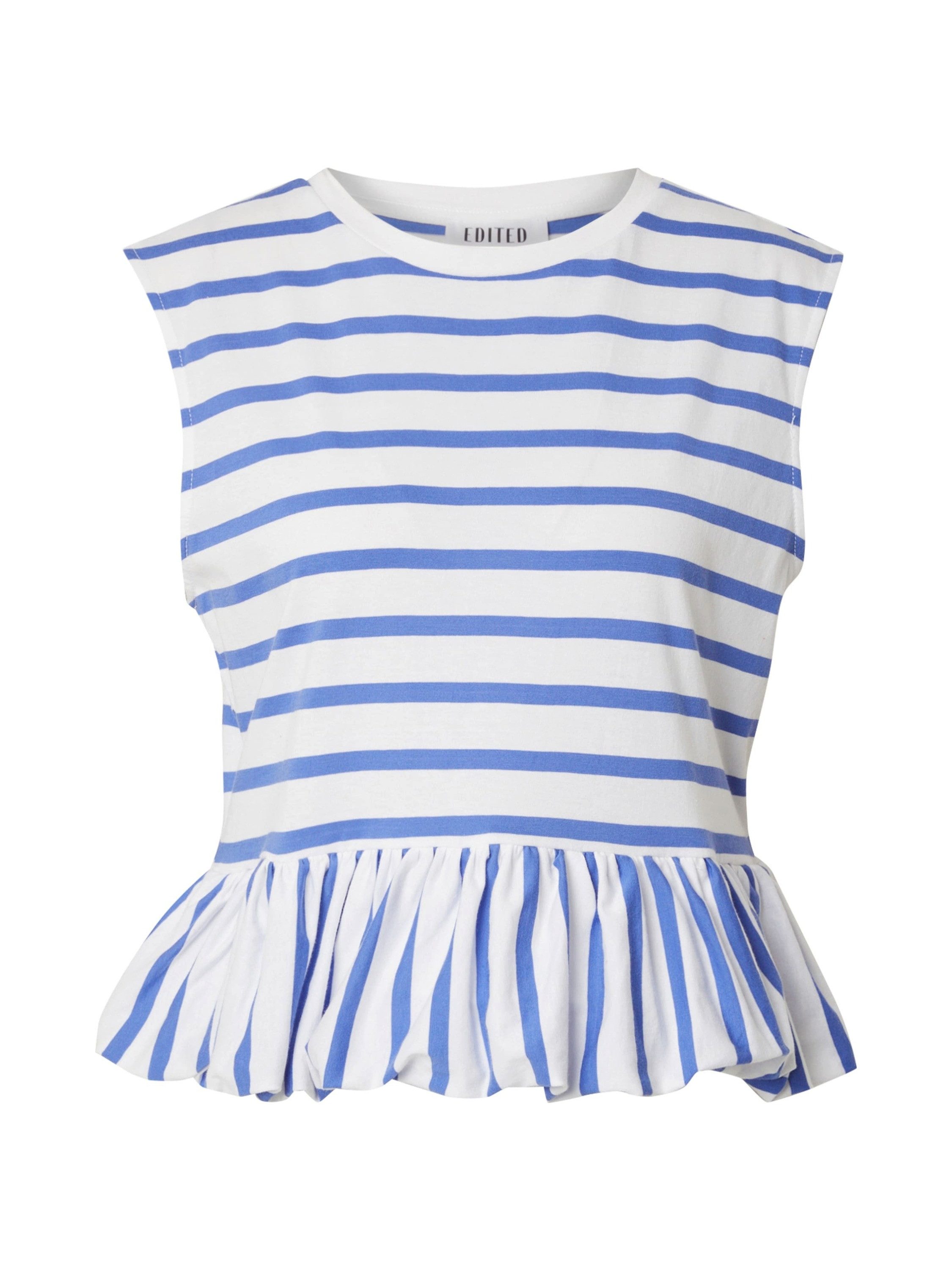 Rundhalsshirt Davinia