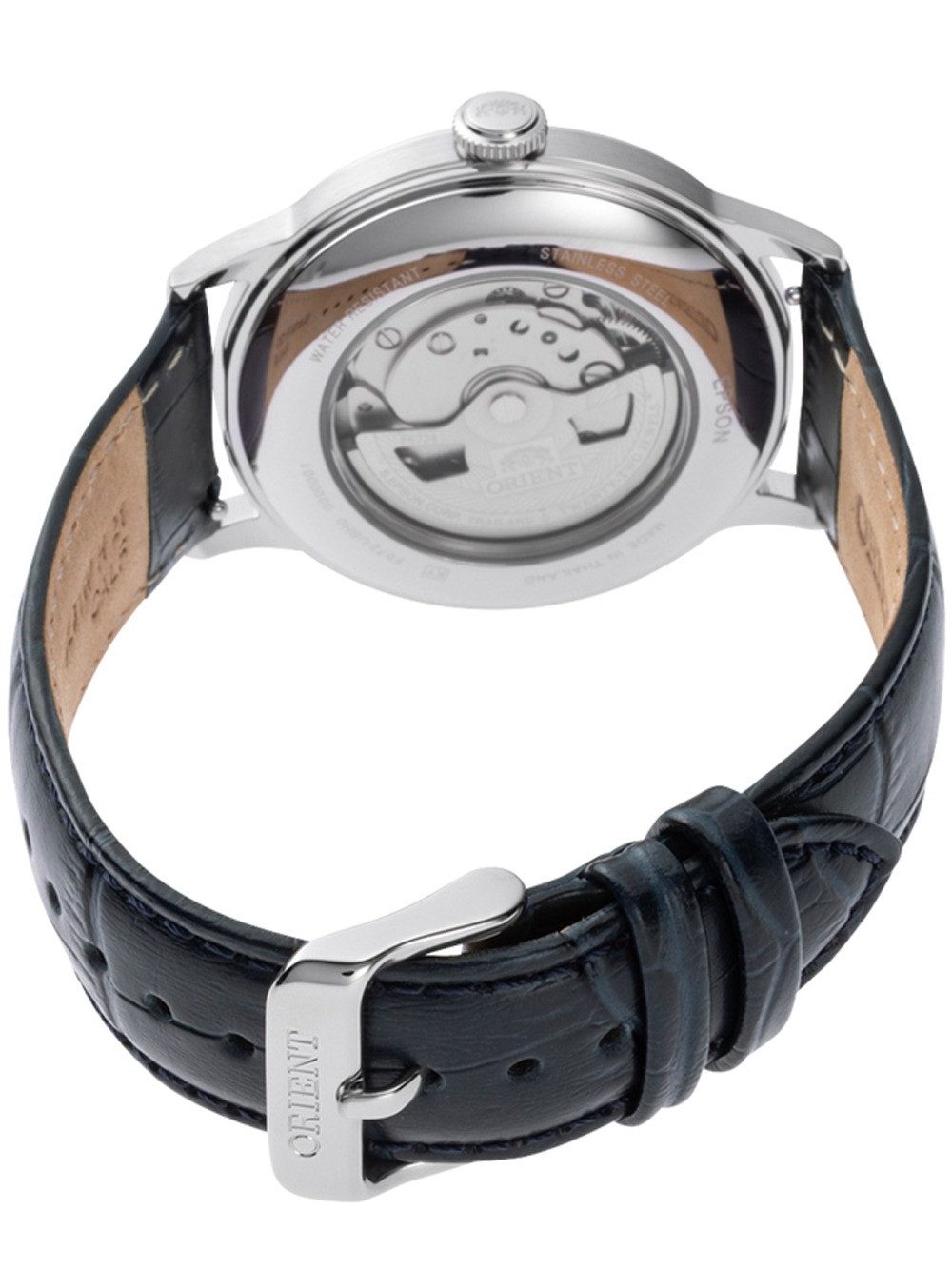 Orient Automatikuhr Orient RA-AC0024L30B Herrenuhr Classic Bambino Automatik 40mm 3ATM Orient RA-AC0024L30B Herrenuhr Classic Bambino Automatik 40mm 3ATM