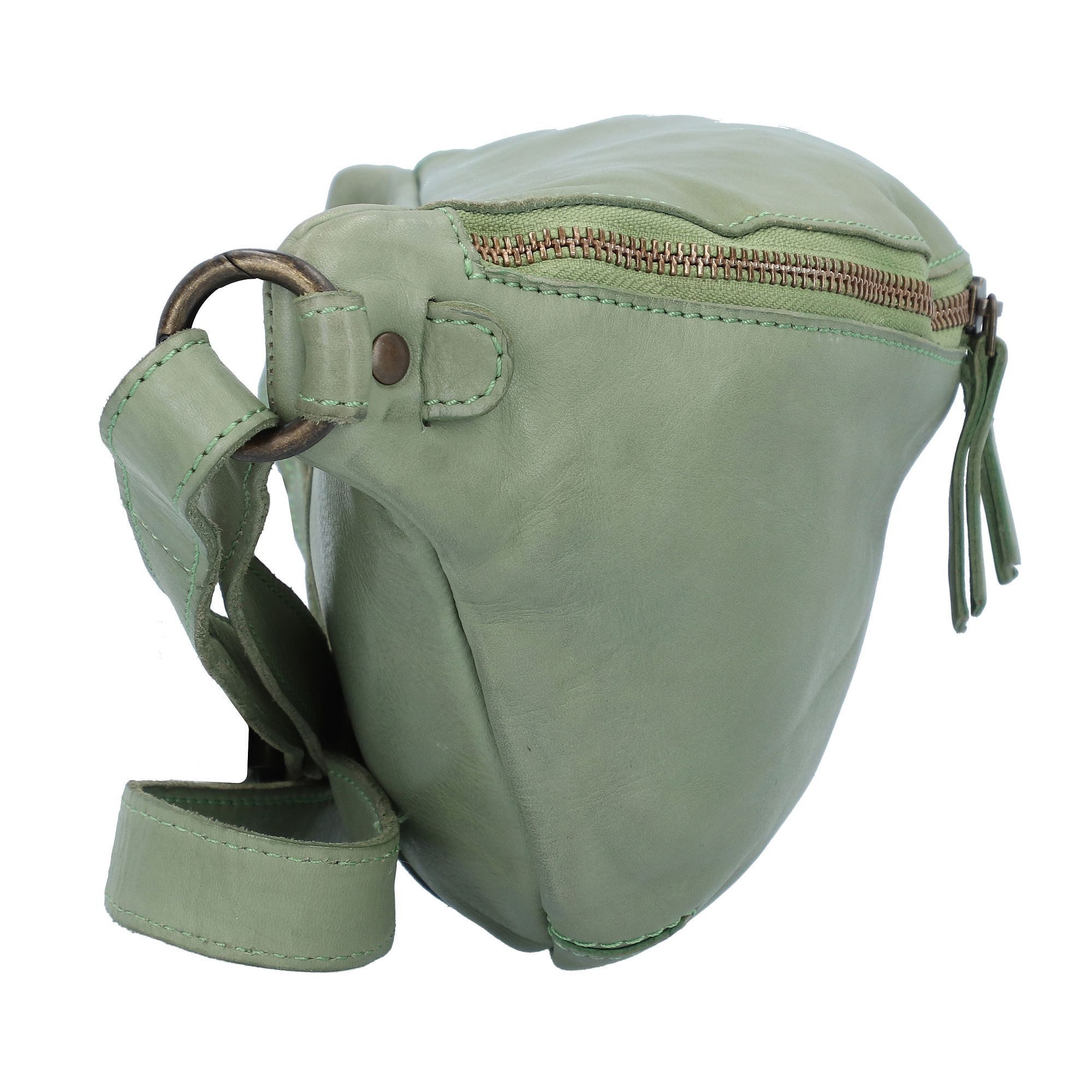 Harold's Gürteltasche Submarine, Leder