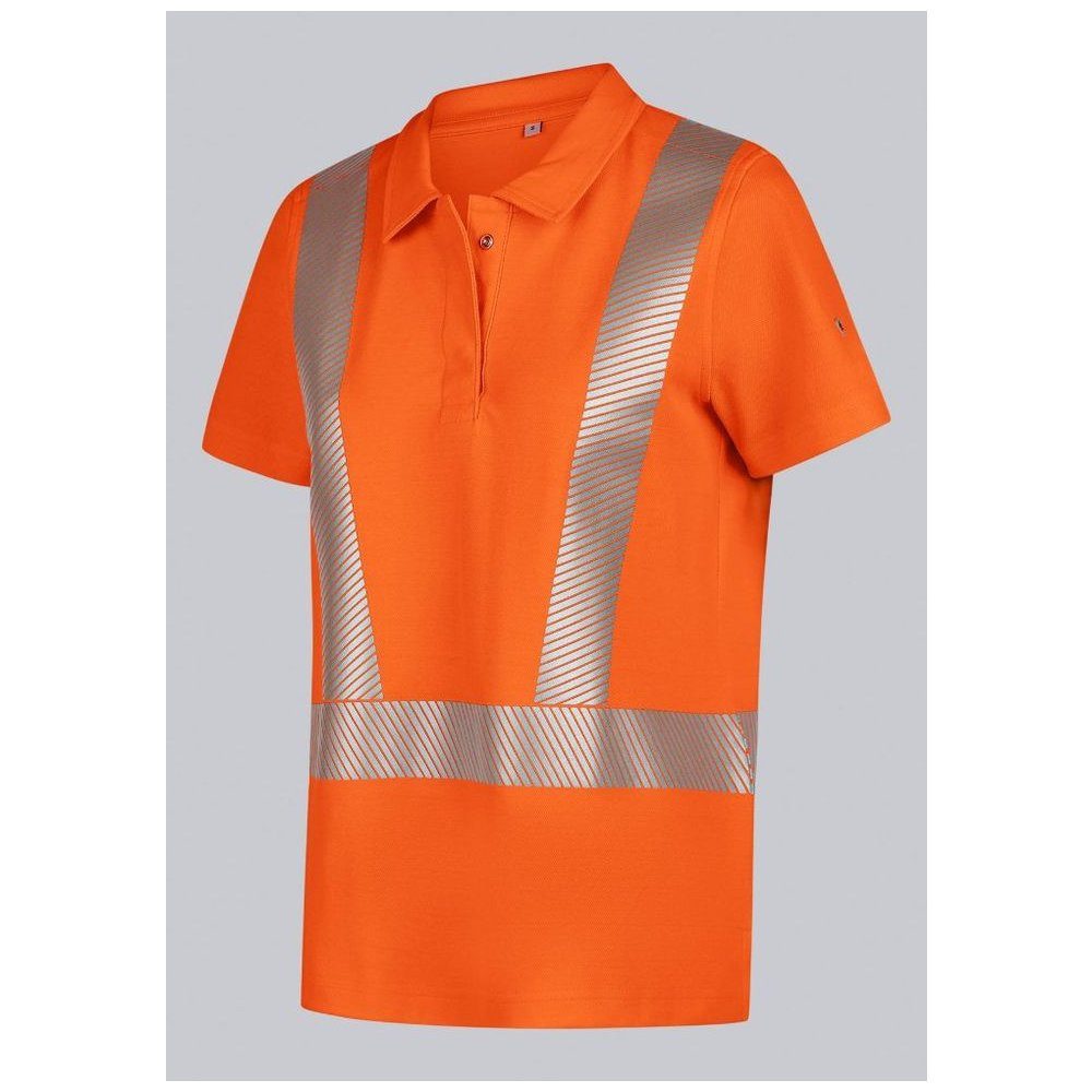 bp Warnschutz-Shirt Warnschutz-Poloshirt