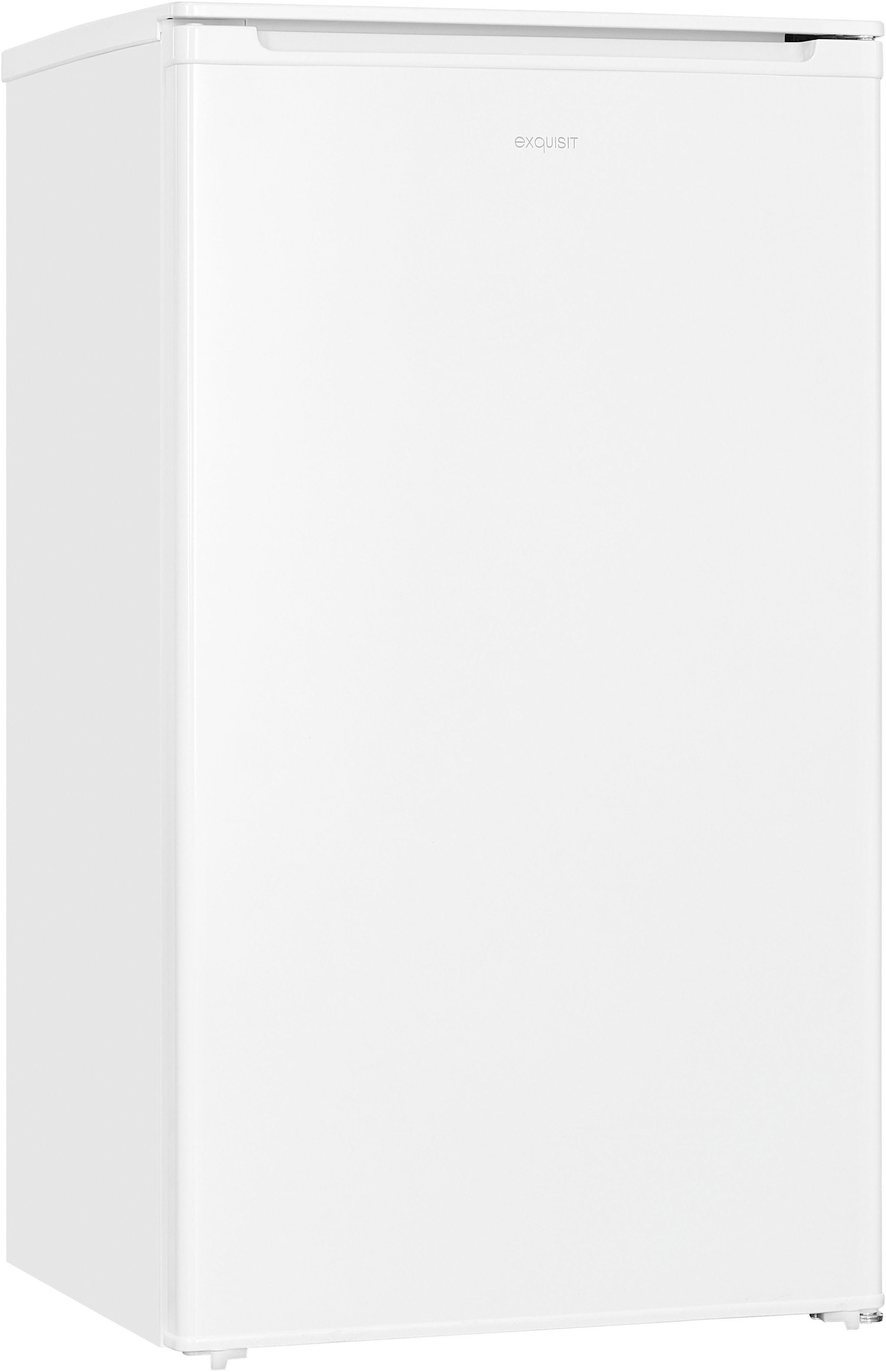 exquisit Gefrierschrank GS111-041E, 85,5 cm hoch, 48 cm breit, Kompakter 4*-Gefrierschrank–flexibel, zuverlässig&leicht zu bedienen – Bild 2 von 5