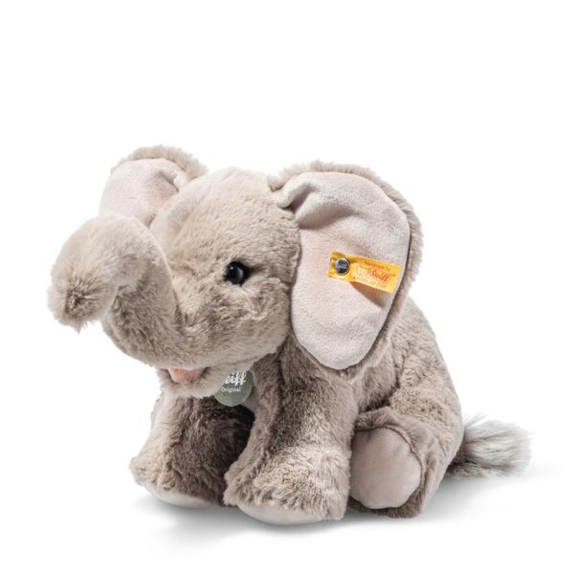 Steiff Kuscheltier Steiff Elefant Edie 24 cm grau Kuscheltier 065163