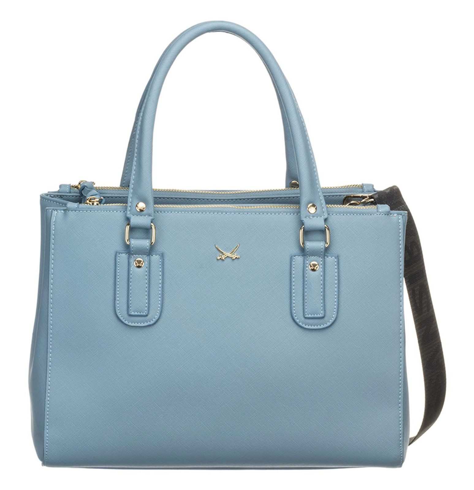 Sansibar Umhängetasche Zip Bag