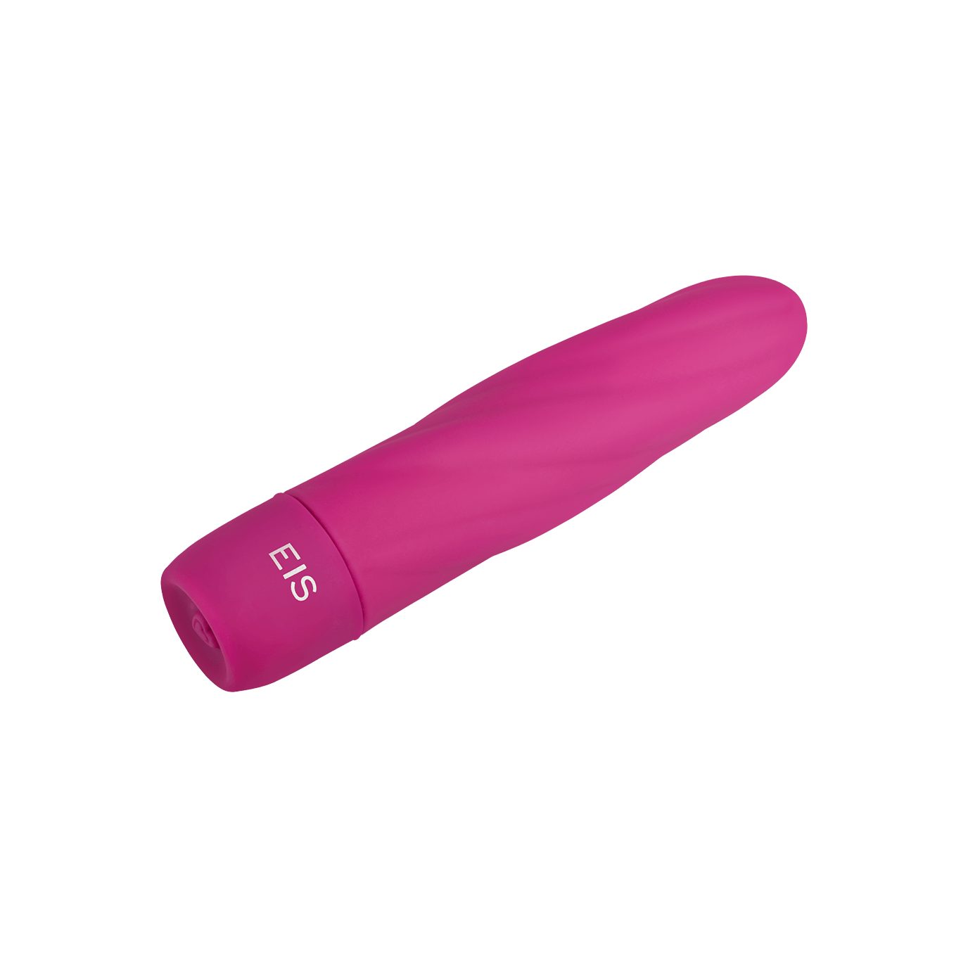 EIS Auflege-Vibrator Silikon-Vibrator "Wellenreiter" (15,5cm) Pink wasserdicht, EIS (0-tlg) von 