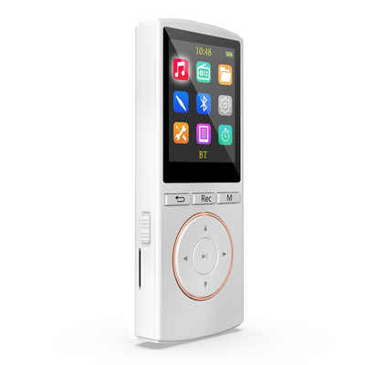 Leway »MP3 Player mit starkem Bluetooth, 8GB Kinder mp3-player mit FM Radio« MP3-Player