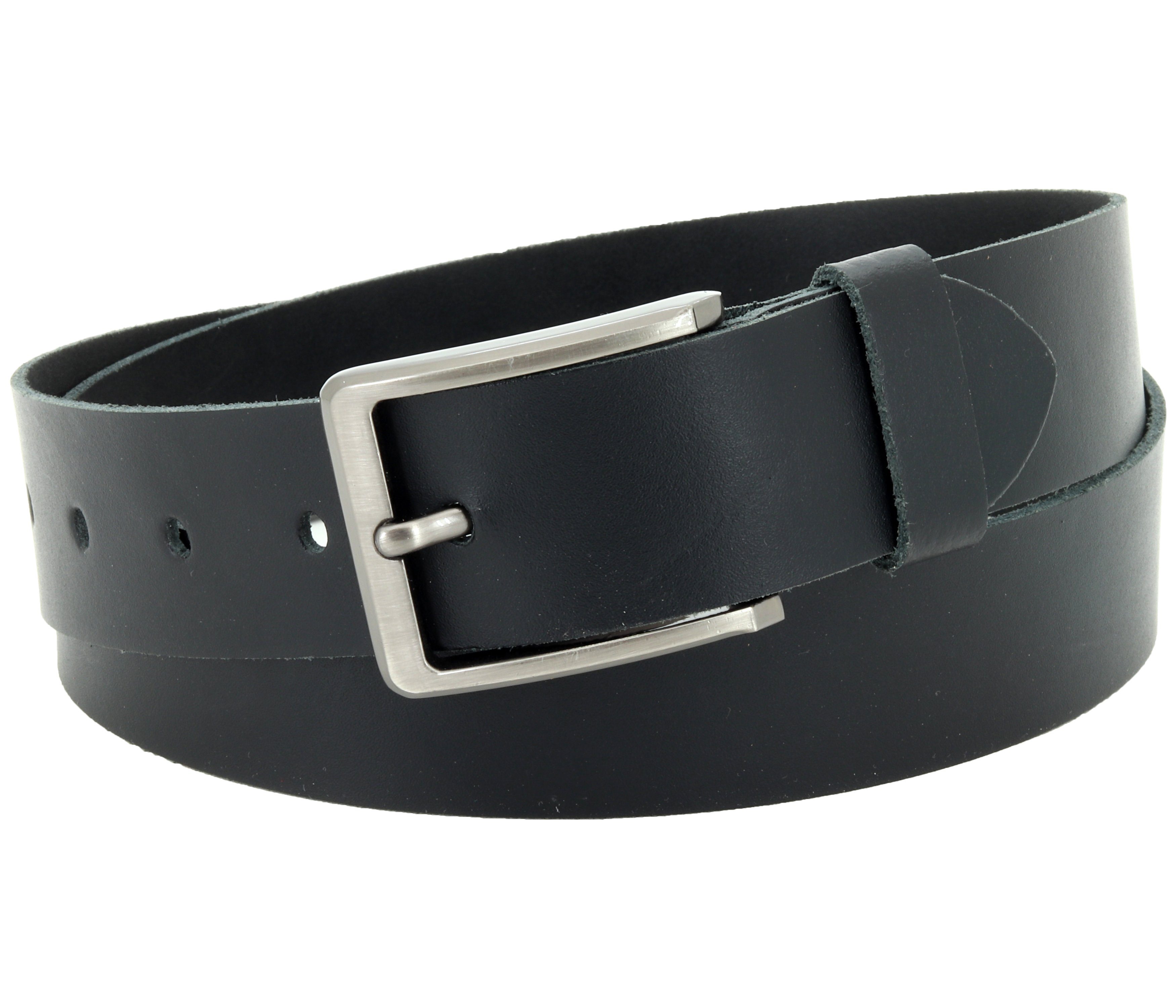 COLOGNEBELT Ledergürtel E21-SL Schlicht dennoch modern günstig online kaufen