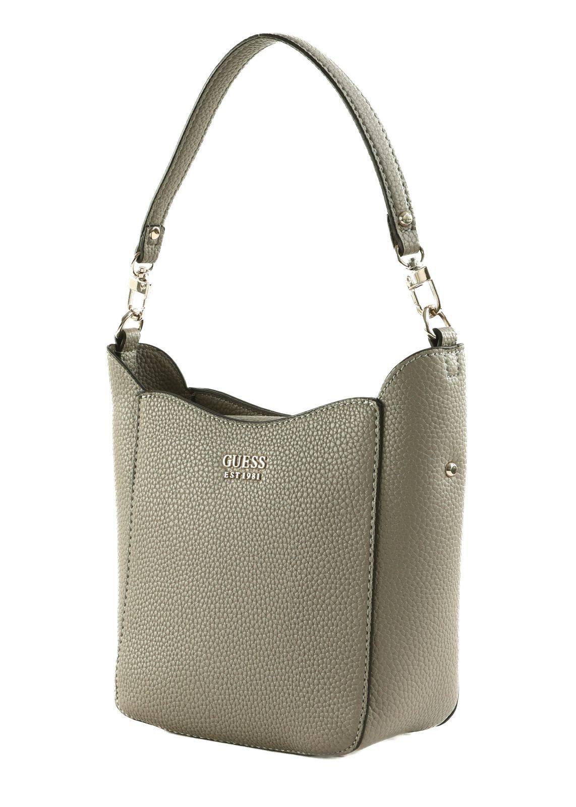 Guess Umhängetasche Small Girlfriend Bucket günstig online kaufen