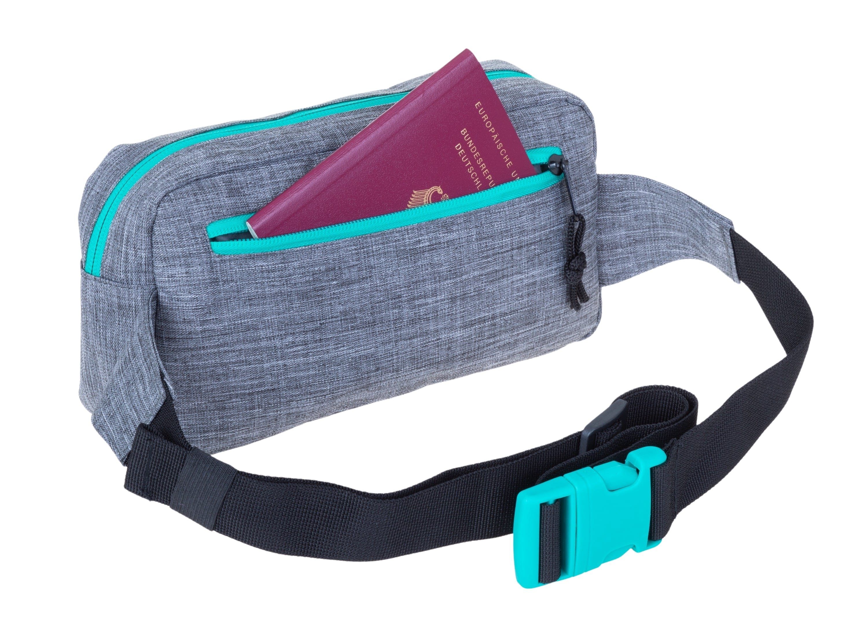 ELEPHANT Bauchtasche Hüfttasche Crossbag Elephant Travel Gürteltasche, Outdoor Tasche Gassi Bag Waist Bag Damen Herren Reise