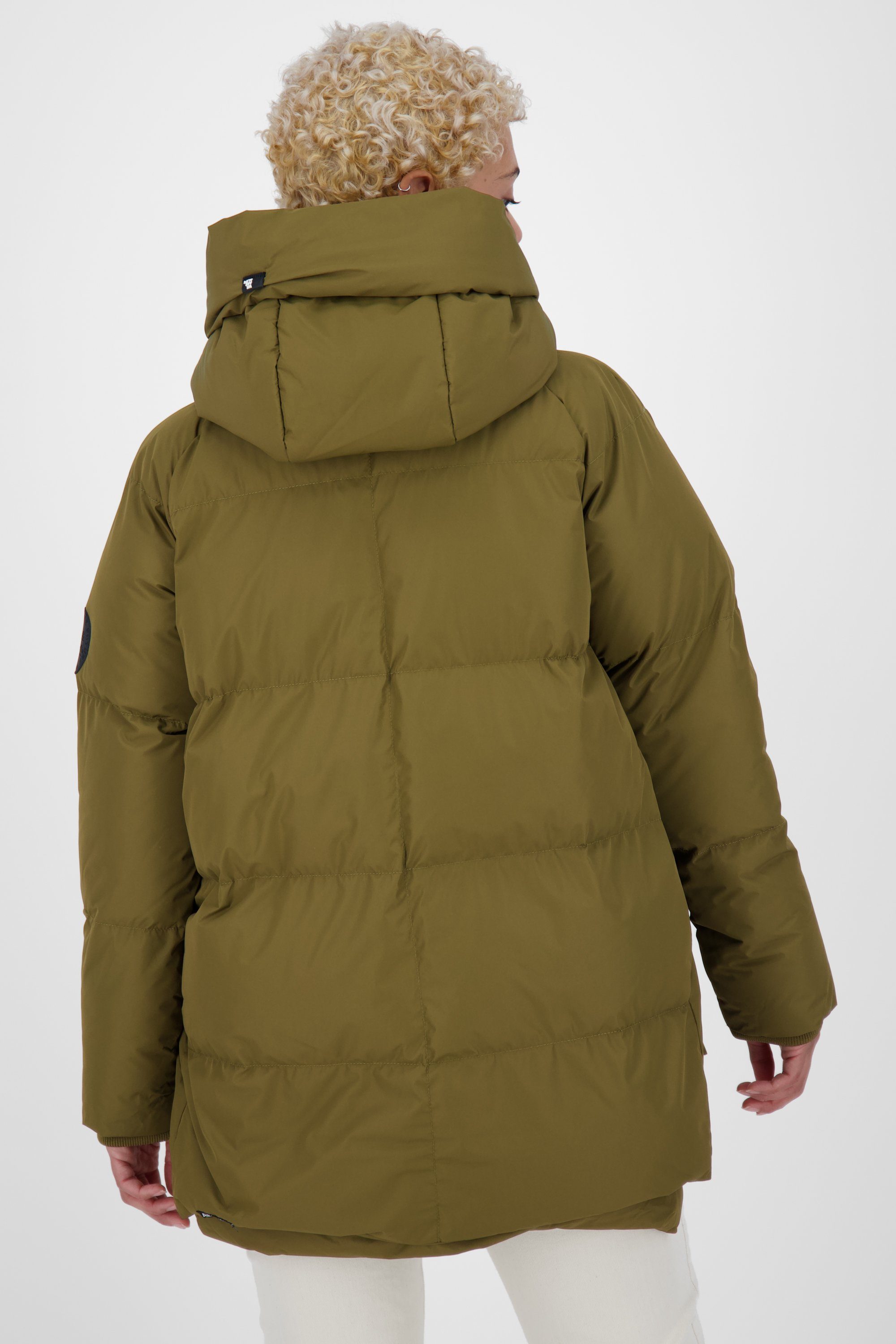 balsam RachelAK Jacke & Winterjacke A gefütterte Alife Damen Winterjacke, Kickin Coat