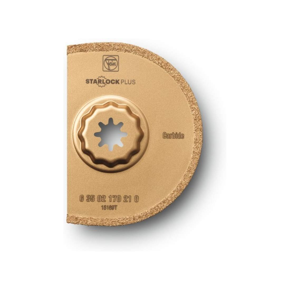 Fein Multitool Fein Hartmetall-Sägeblatt segmentiert StarLockPlus Ø 90 x 1,2 mm 5 Stk