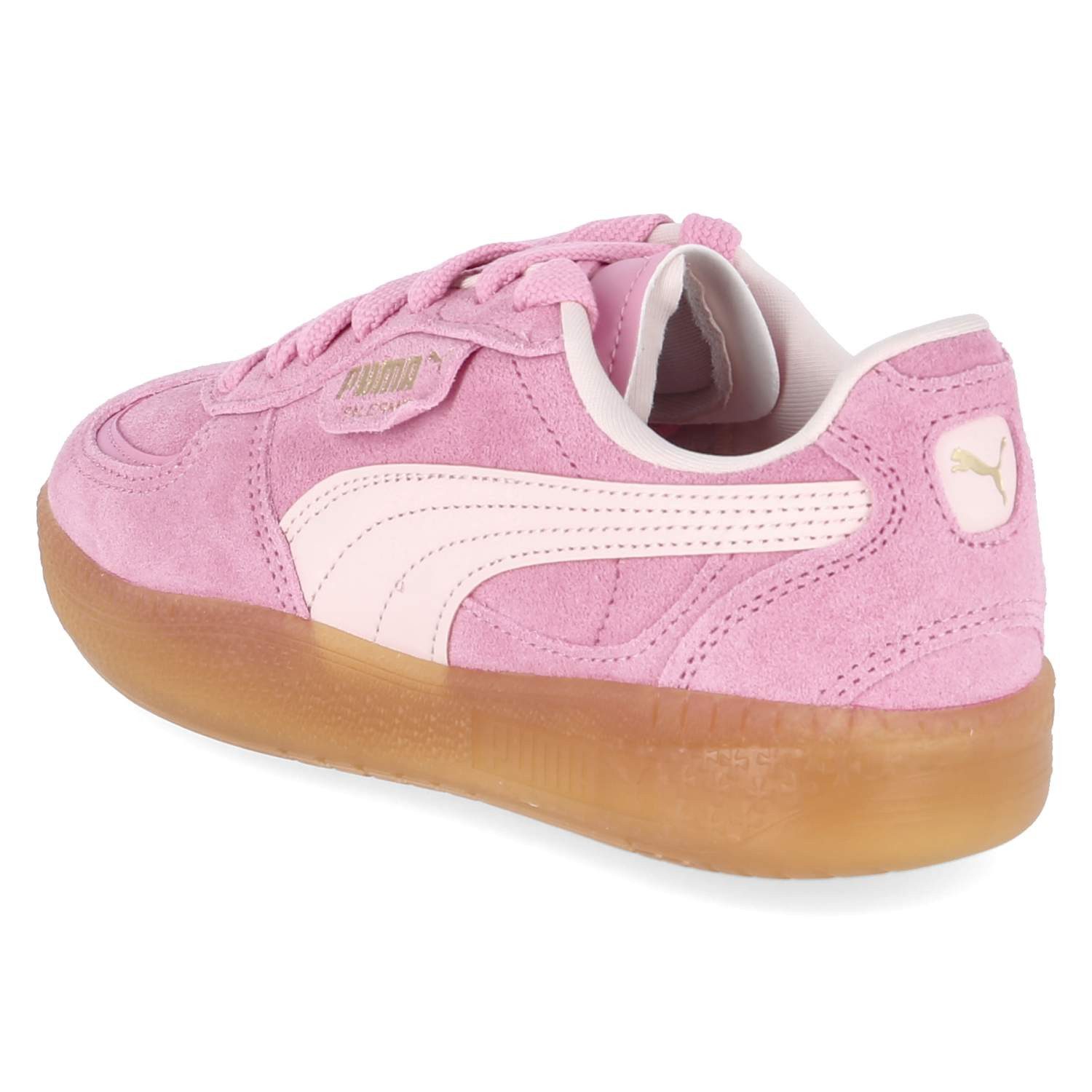 PUMA Puma 400323/01 SP Unisex Rauleder lila Sneaker