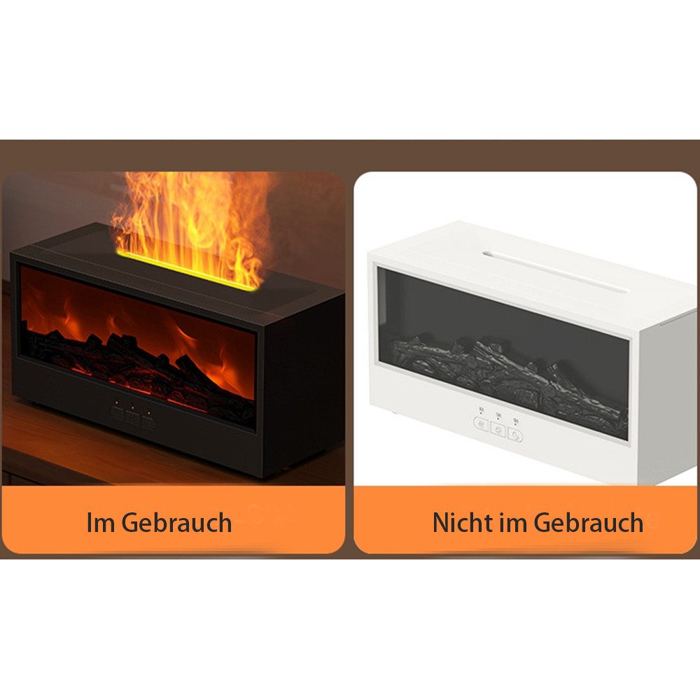 Coonoor Luftbefeuchter Aroma Diffuser mit LED günstig online kaufen