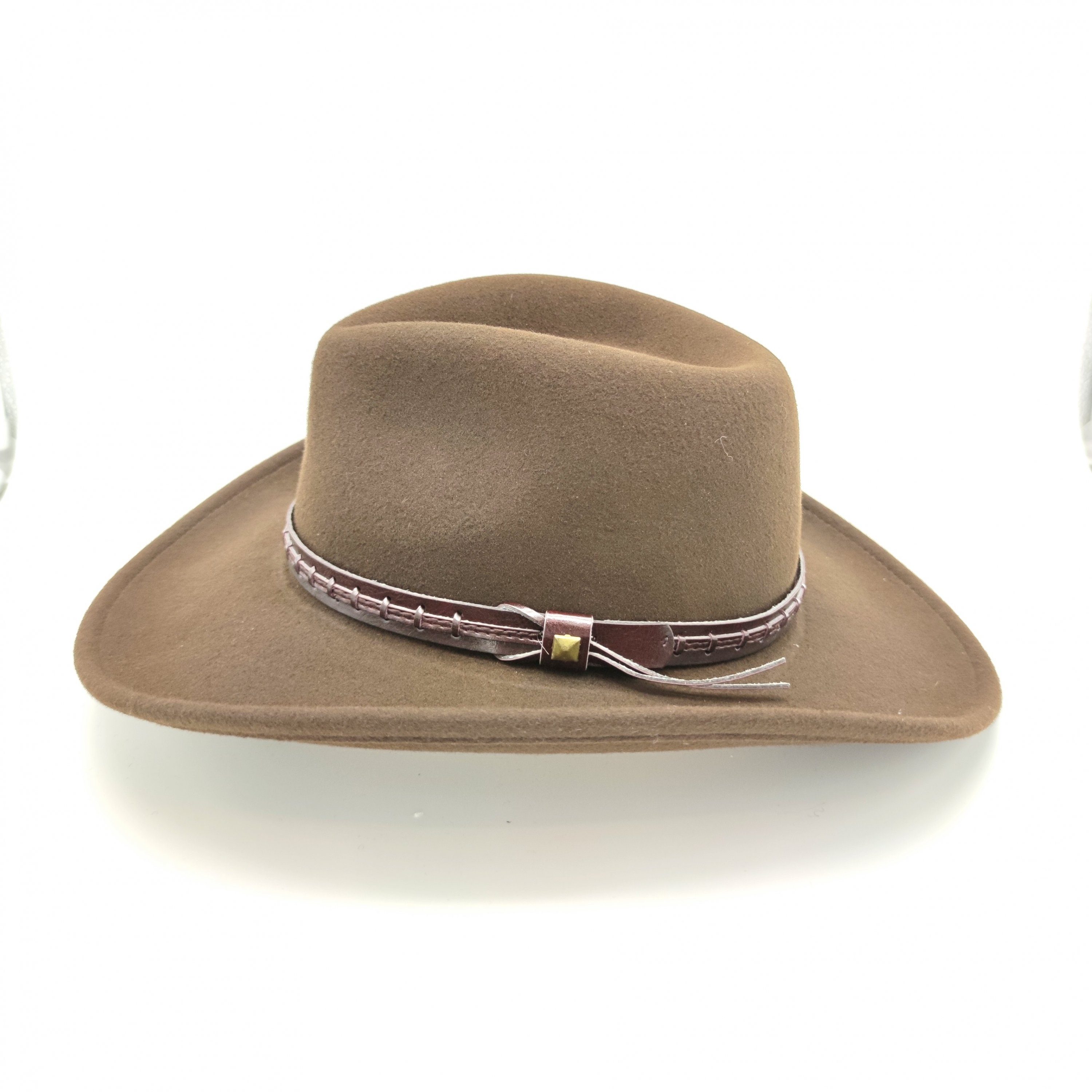 Bailey Filzhut Bailey Cowboy Filzhut braun