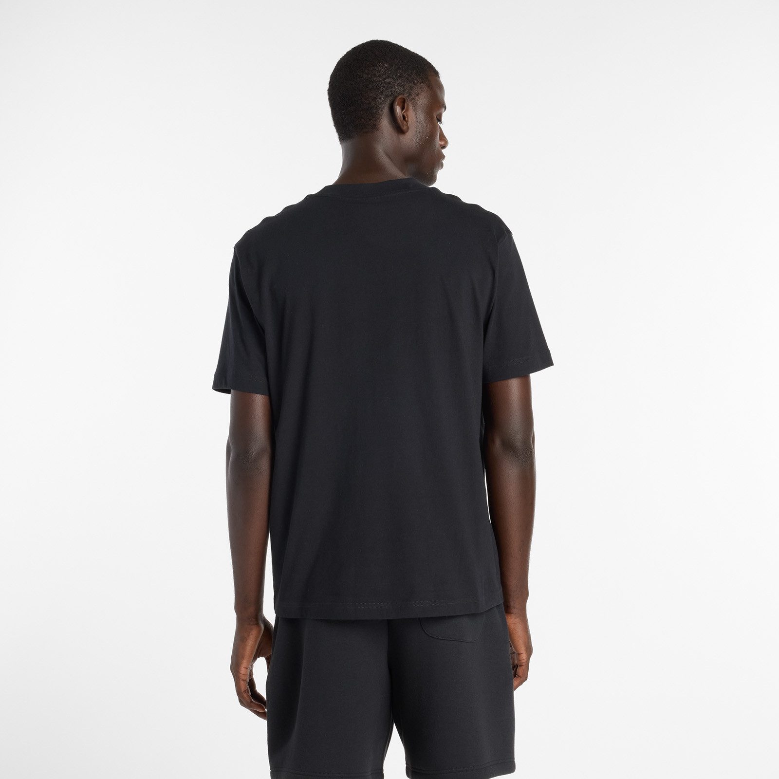 New Balance T-Shirt für Jugendliche, Kurzarm, mit Rundhalsausschnitt, aus B günstig online kaufen