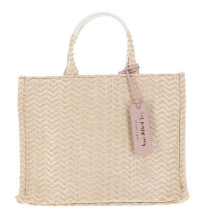 COCCINELLE Shopper »Never Without Bag Zigzag«