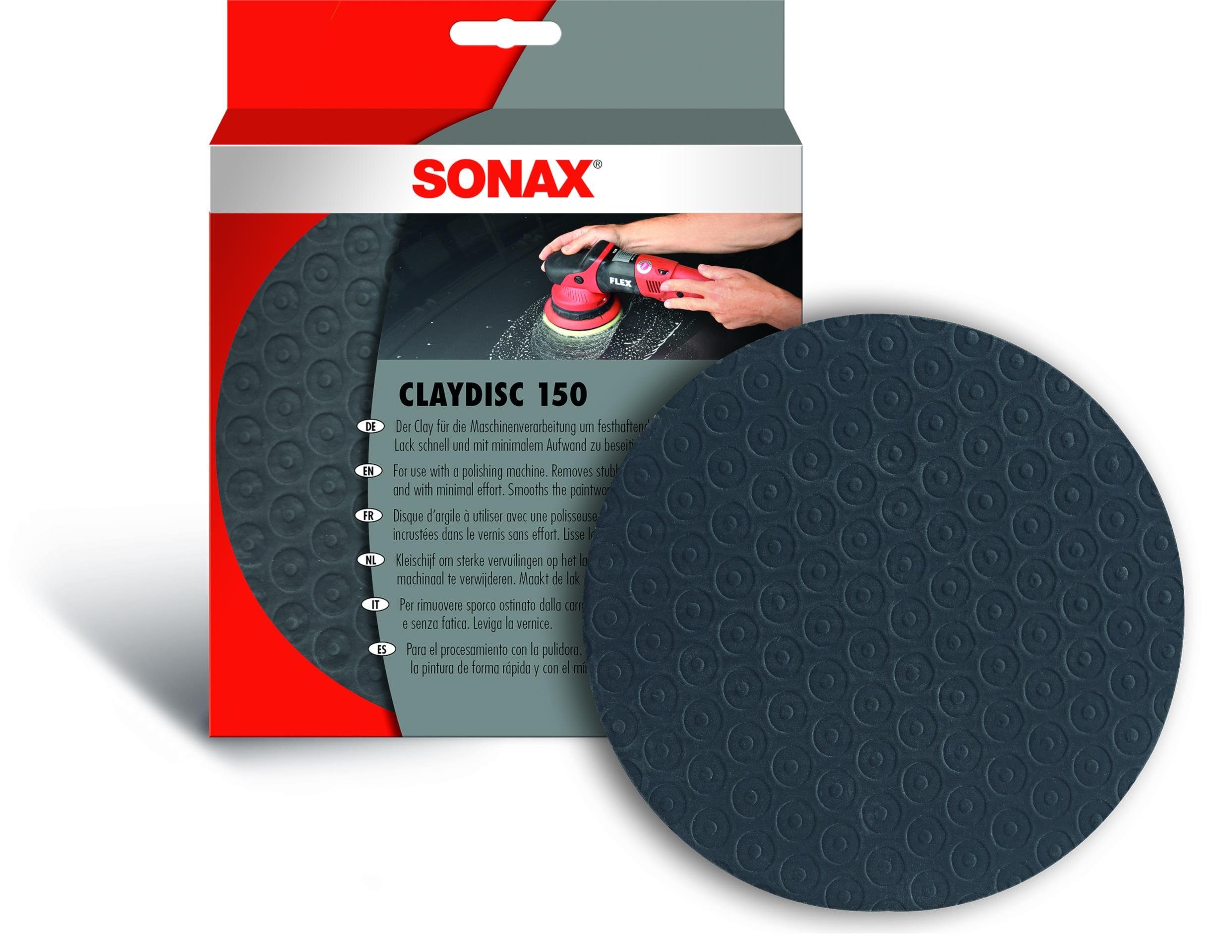 Sonax SONAX ClayDisc 150 mm Lackpolitur