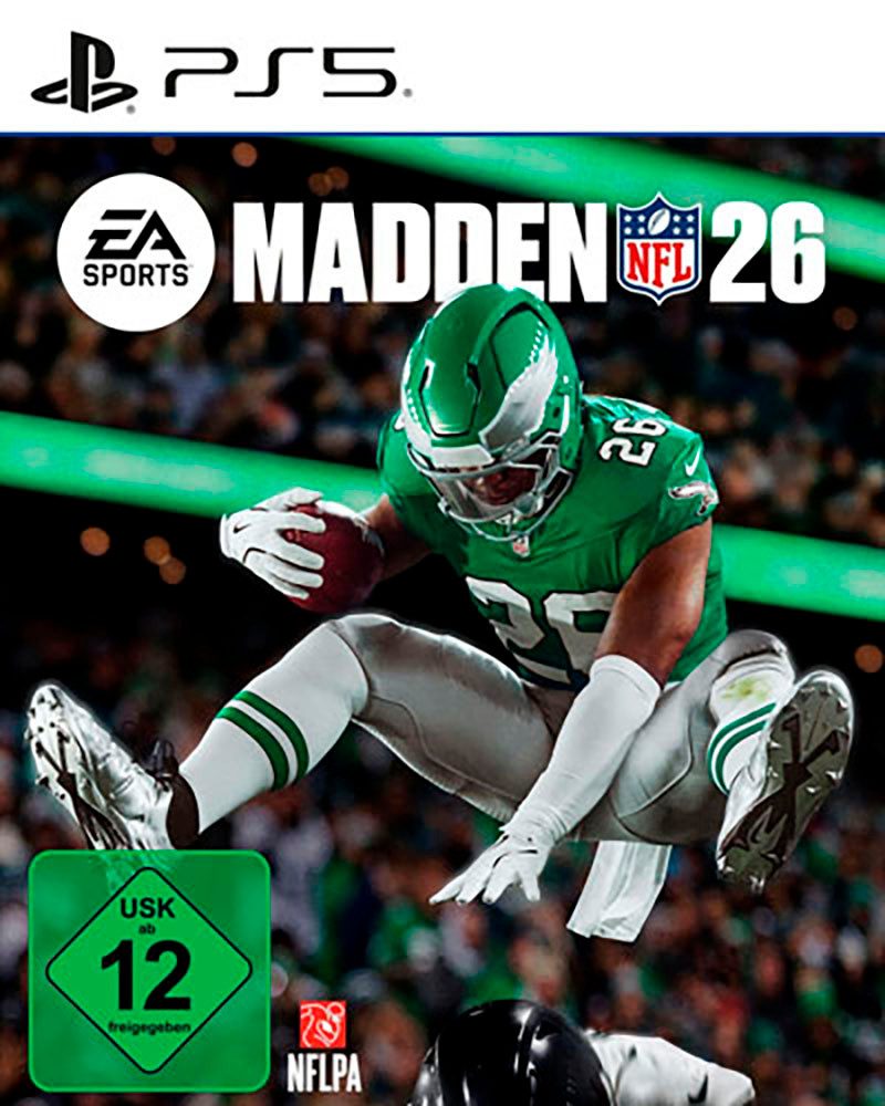 Madden NFL 26, PlayStation 5