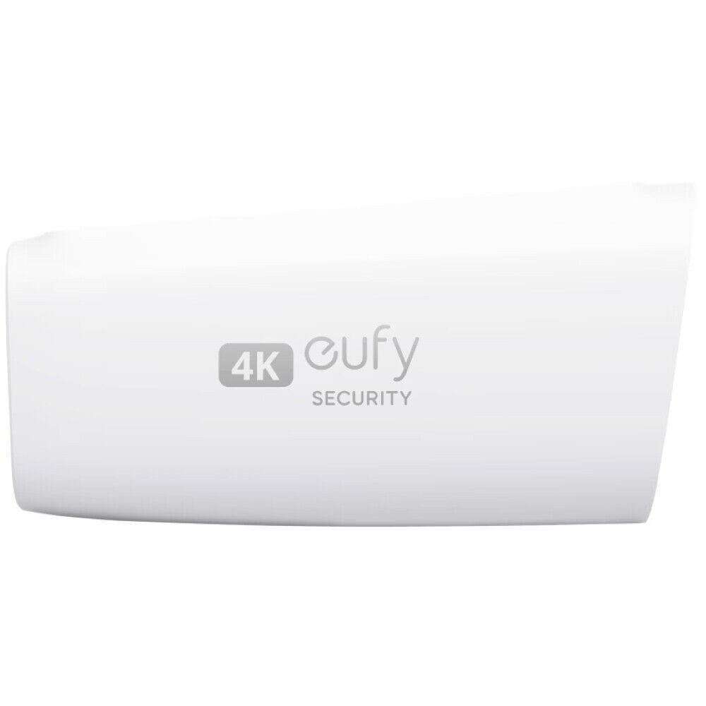 eufy Überwachungskamera Eufy S330 eufyCam 3 4K Überwachungskamera (Innen- und Außenbereich, 2 Stunden Sonnenlicht reichen aus, Nachtsicht)