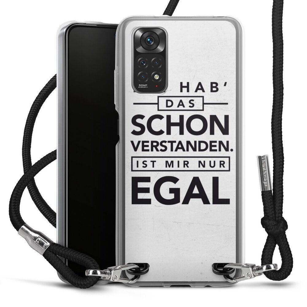 Handyhülle Sprüche Statement Schon verstanden