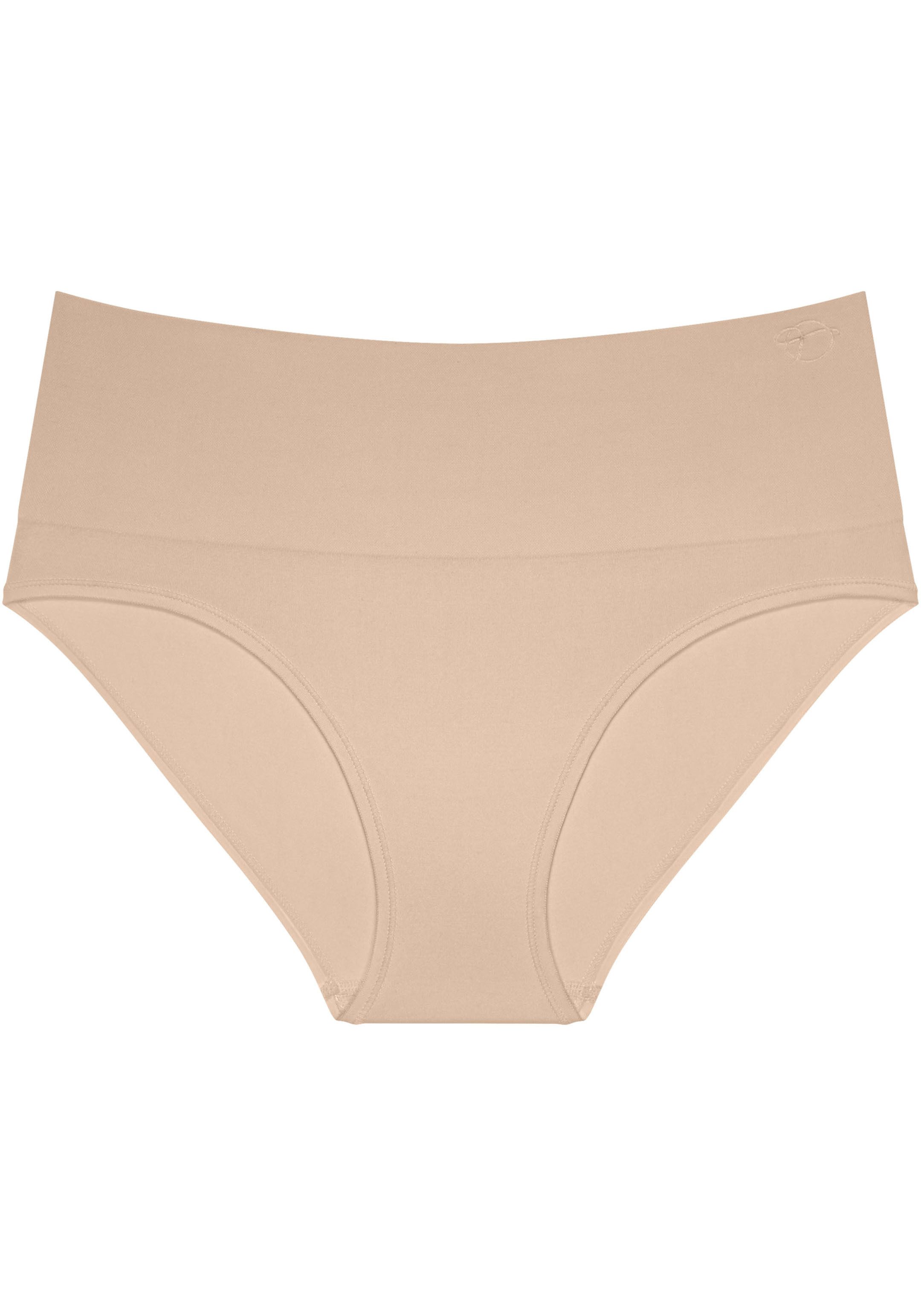 Triumph Shapingslip Soft Sculpt nahtlos, leicht formend, hoher Beinausschnitt