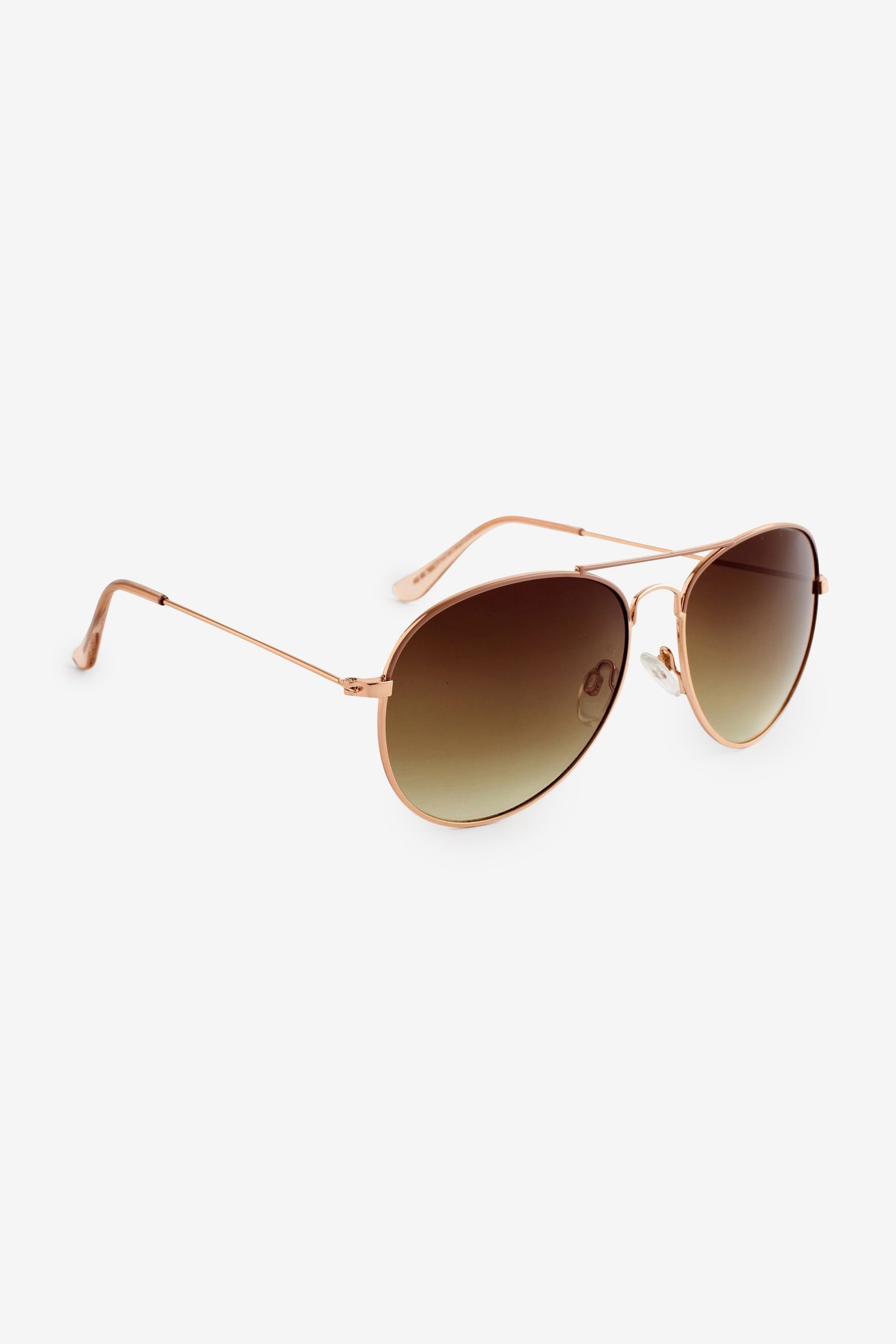 Next Pilotenbrille Klassische Pilotensonnenbrille (1-St) günstig online kaufen