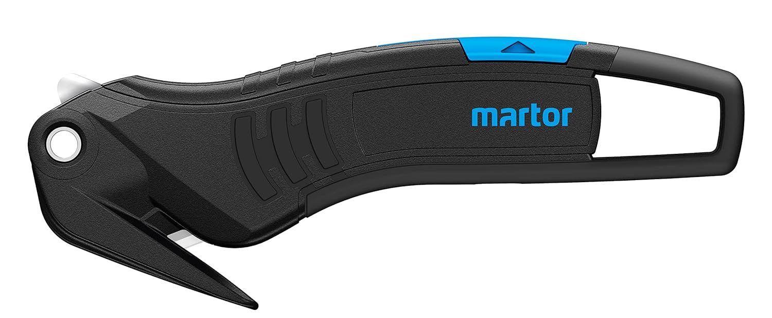 Martor Cuttermesser MARTOR Sicherheitsmesser SECUMAX 320 mit INDUSTRIEKLING günstig online kaufen