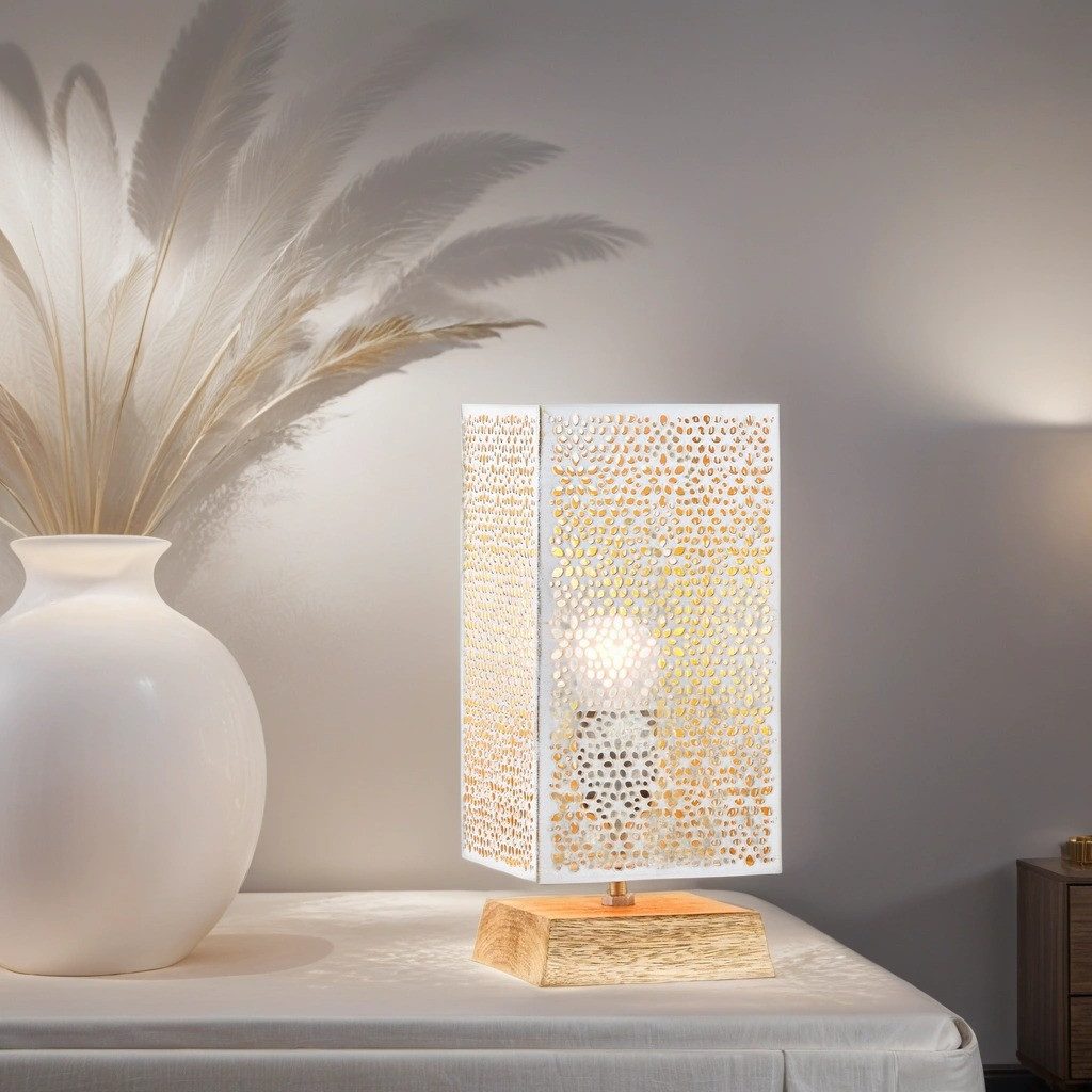 Marrakesch Orient & Mediterran Interior Nachttischlampe günstig online kaufen