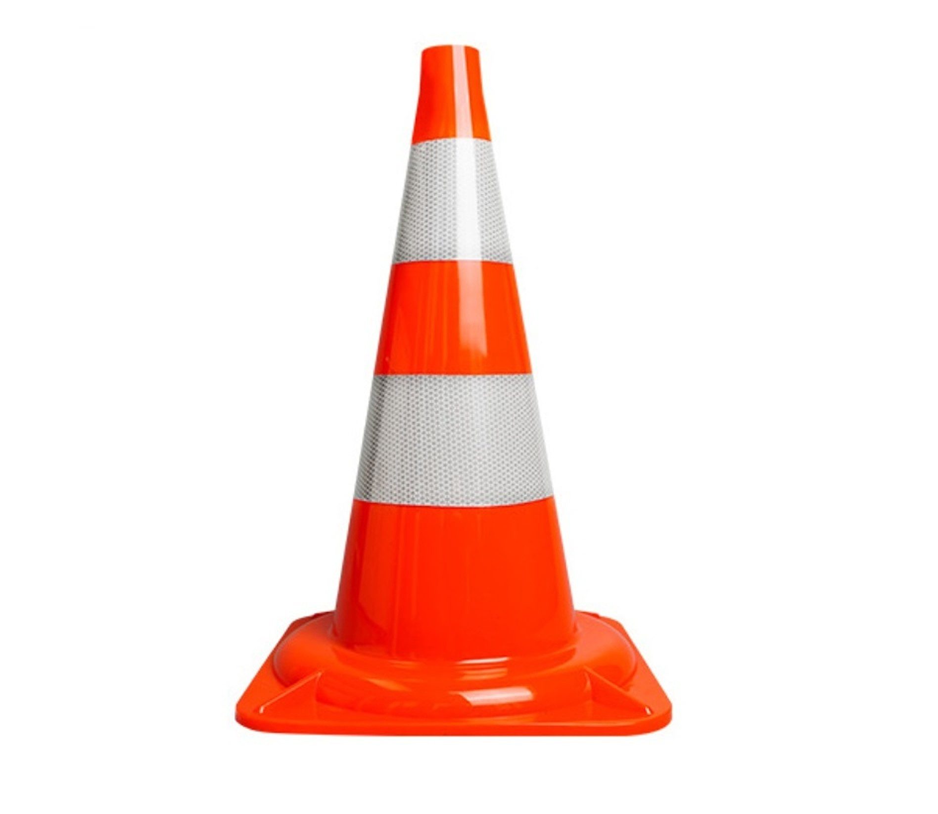 BAYLI Garage Pylonen 50cm, Warnkegel, Verkehrskegel günstig online kaufen