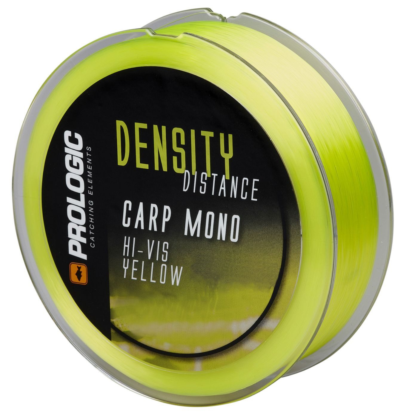 Angelschnur Prologic Density Distance Mono Schnur - 1000m monofile Karpfenschnur