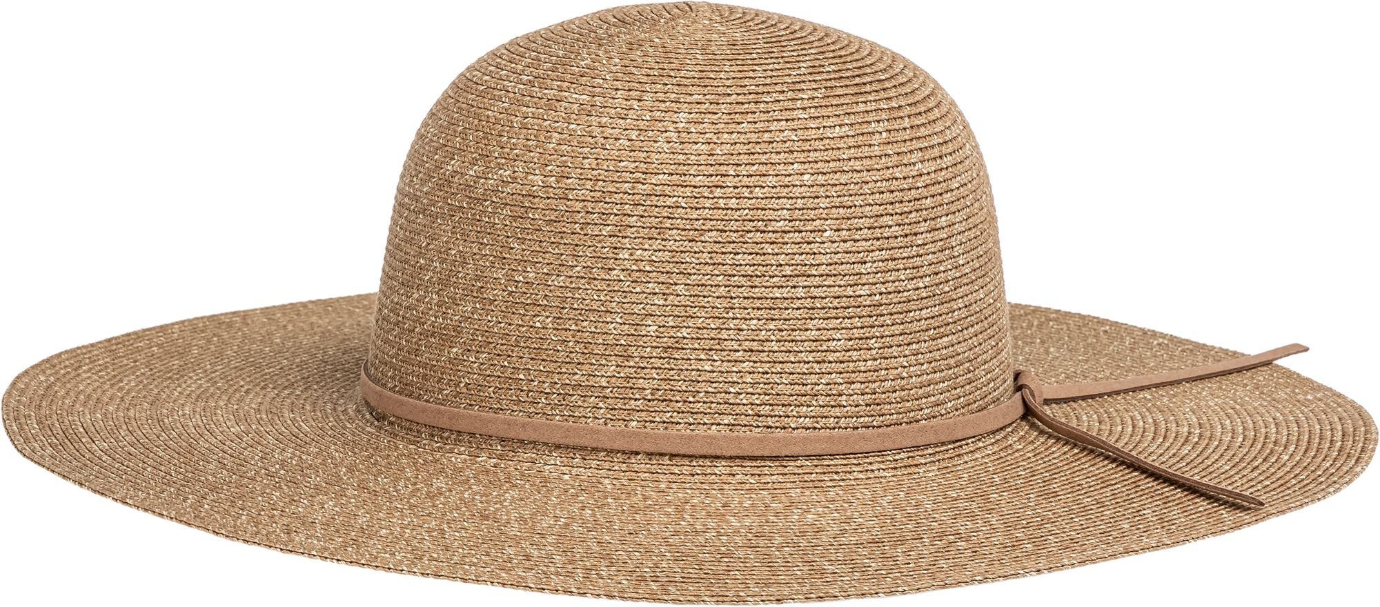 Caspar Strohhut HT023 eleganter großer Damen Sommerhut Sonnenhut mit breite günstig online kaufen