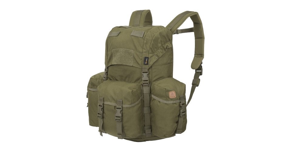 Helikon-Tex Rucksack Helikon-Tex Bergen Rucksack mit 18 Liter in Grün