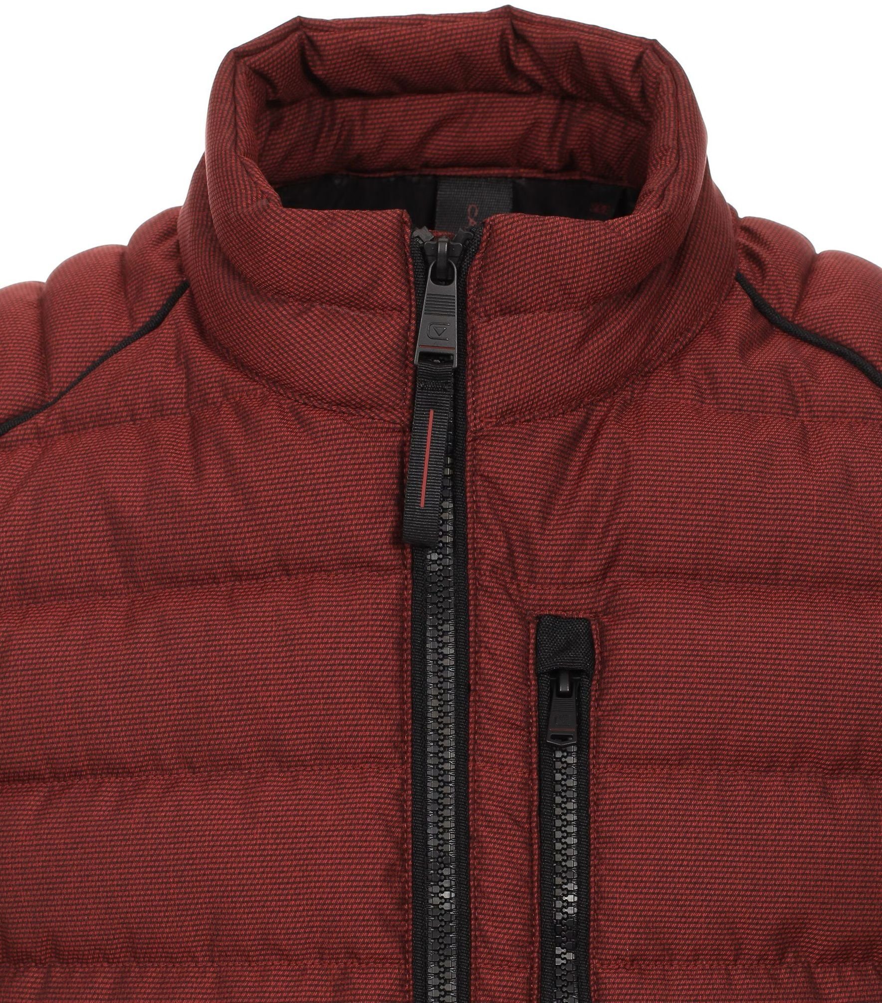 Rot CASAMODA 523913800 (436) Steppjacke