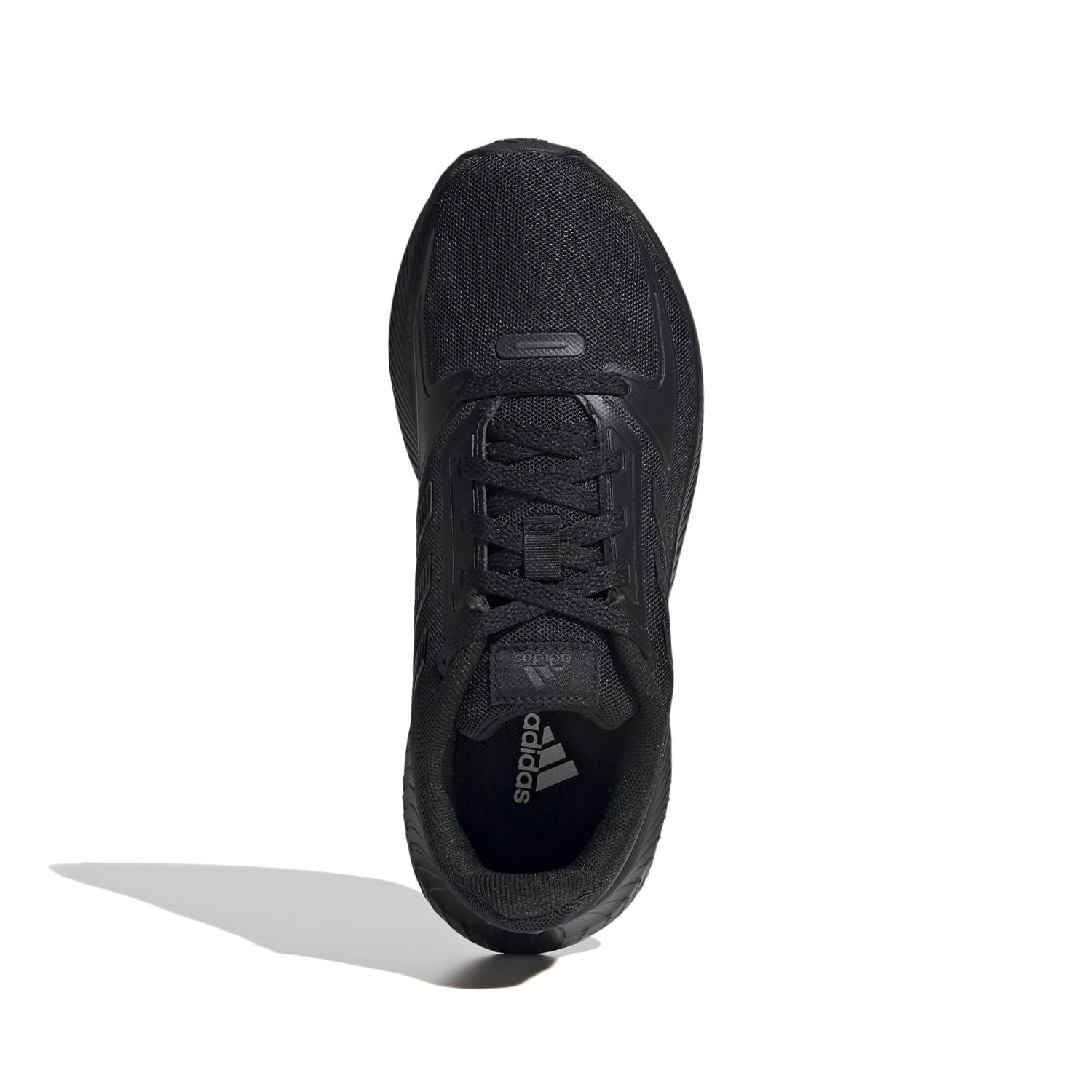 adidas Performance Runfalcon 2.0 (Freizeit) schwarz/schwarz Kinder Laufschuh