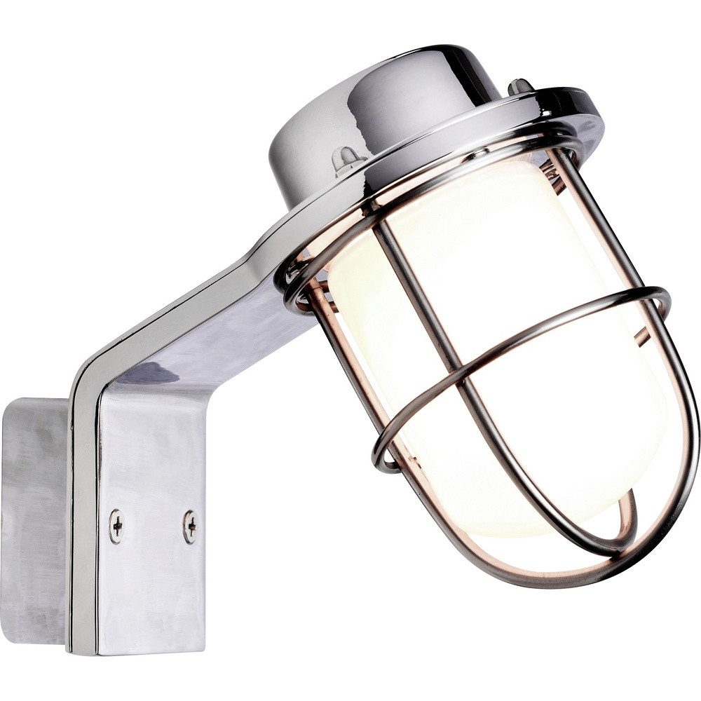 Nordlux Deckenleuchte Nordlux Marina 62329933 Bad-Wandleuchte 40 W