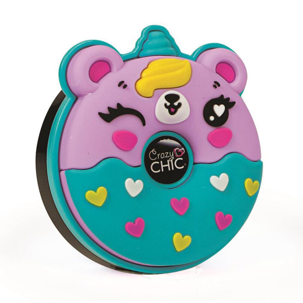Javoli.com Theaterschminke Panda Donuts Lidschatten-Set Clementoni