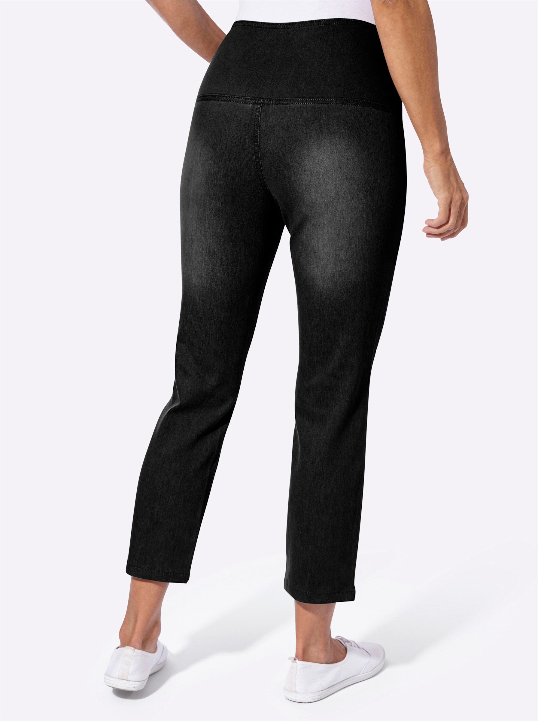 Witt Jeansshorts 7/8-Jeans komfortabel günstig online kaufen
