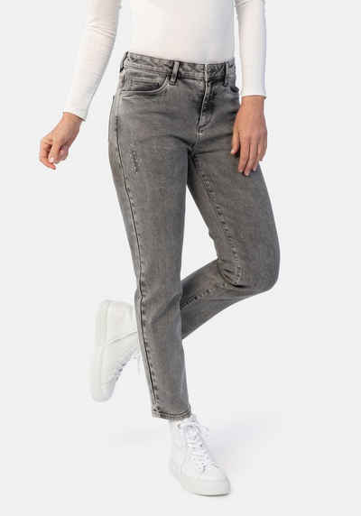 STOOKER WOMEN 5-Pocket-Jeans Zermatt Fashion Straight Fit