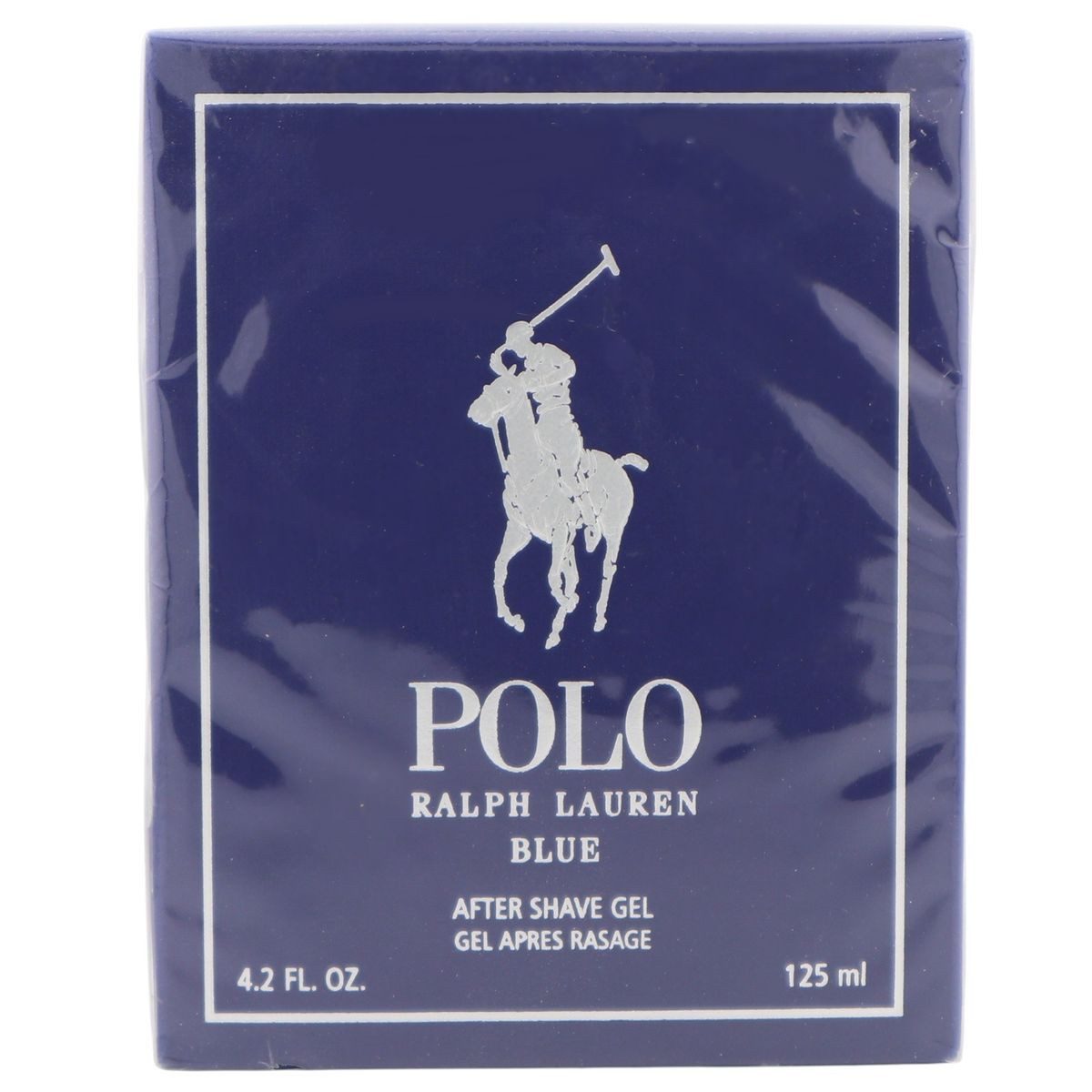 Ralph Lauren After-Shave Ralph Lauren Polo Blue After Shave Gel 125 ml